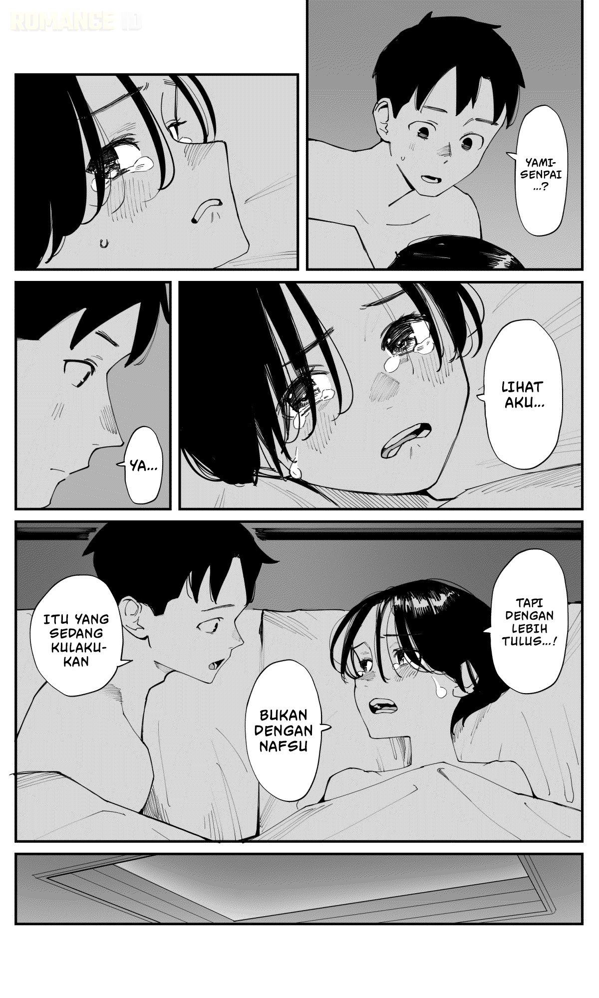 Imasara desu ga, Osananajimi wo Suki ni Natte Shimaimashita Chapter 24 - halaman 12