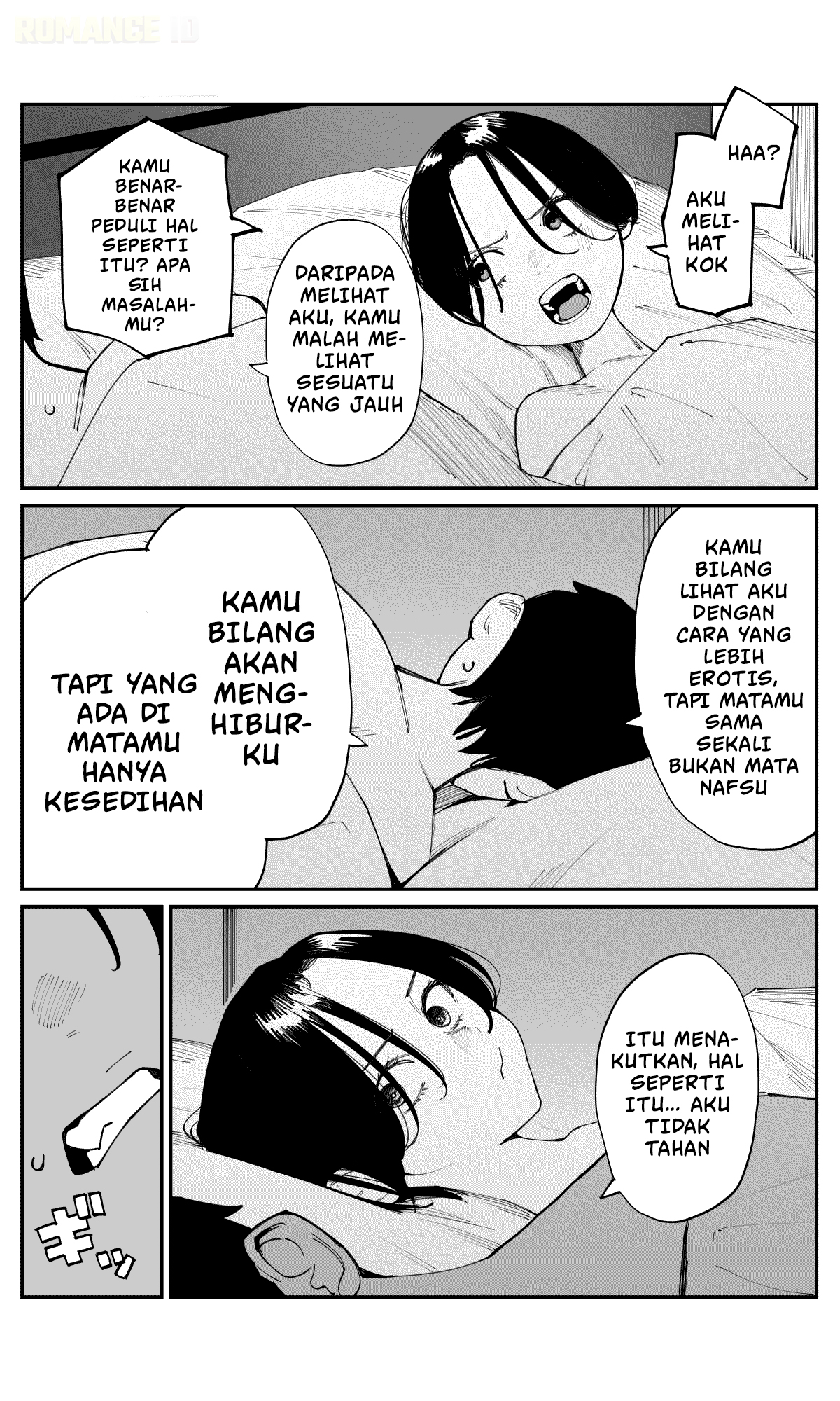 Imasara desu ga, Osananajimi wo Suki ni Natte Shimaimashita Chapter 24 - halaman 5