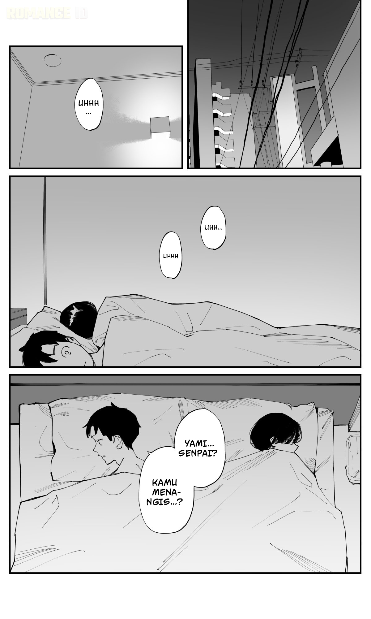 Imasara desu ga, Osananajimi wo Suki ni Natte Shimaimashita Chapter 24 - halaman 9