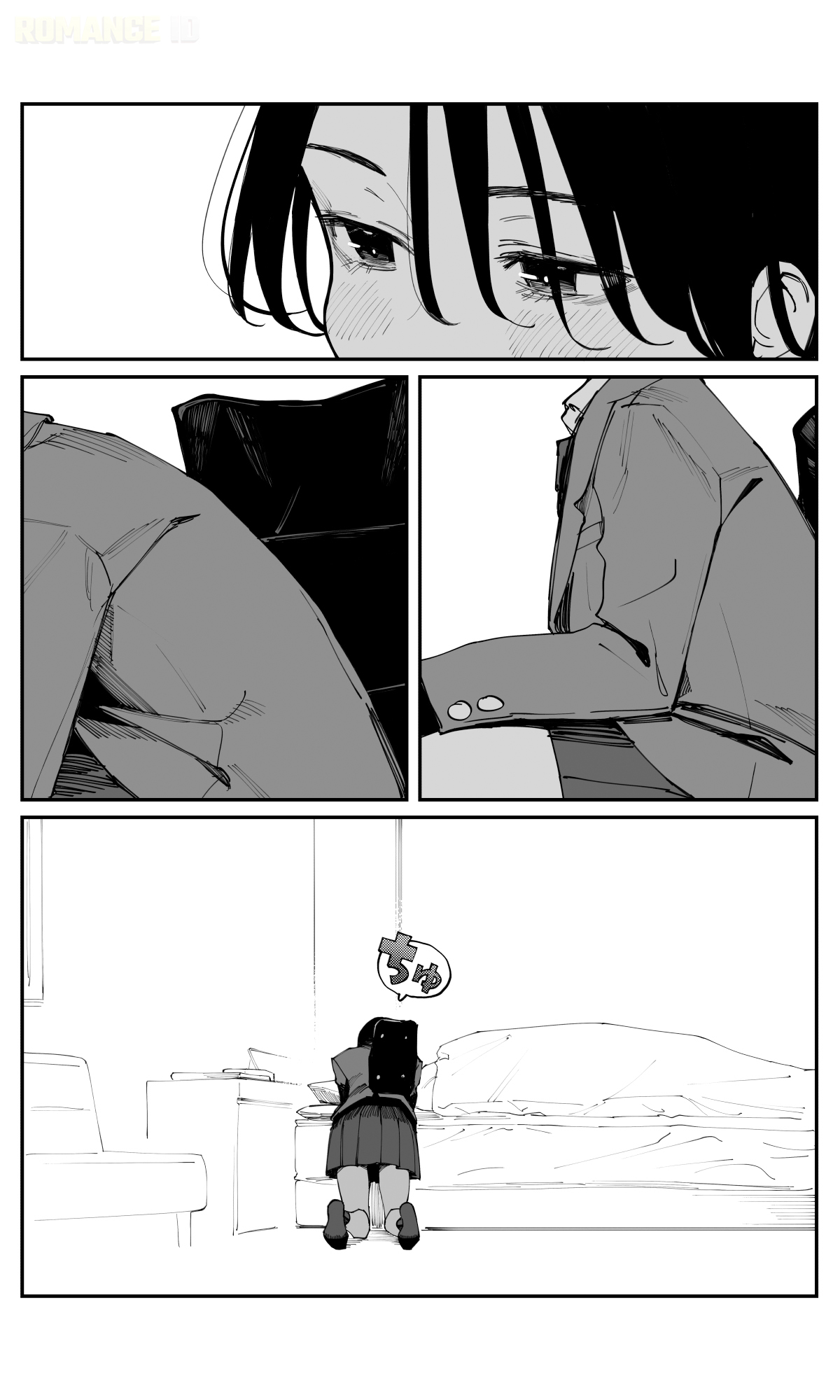 Imasara desu ga, Osananajimi wo Suki ni Natte Shimaimashita Chapter 25.5 - halaman 4