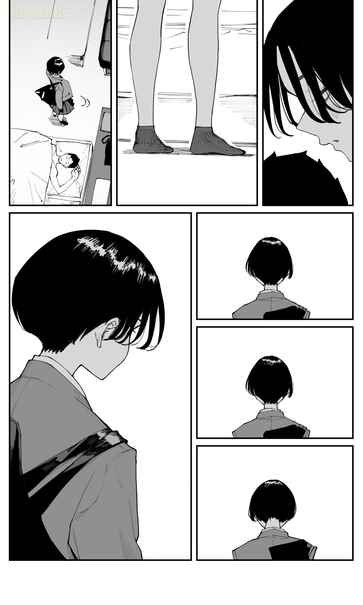 Imasara desu ga, Osananajimi wo Suki ni Natte Shimaimashita Chapter 25.5 - halaman 5