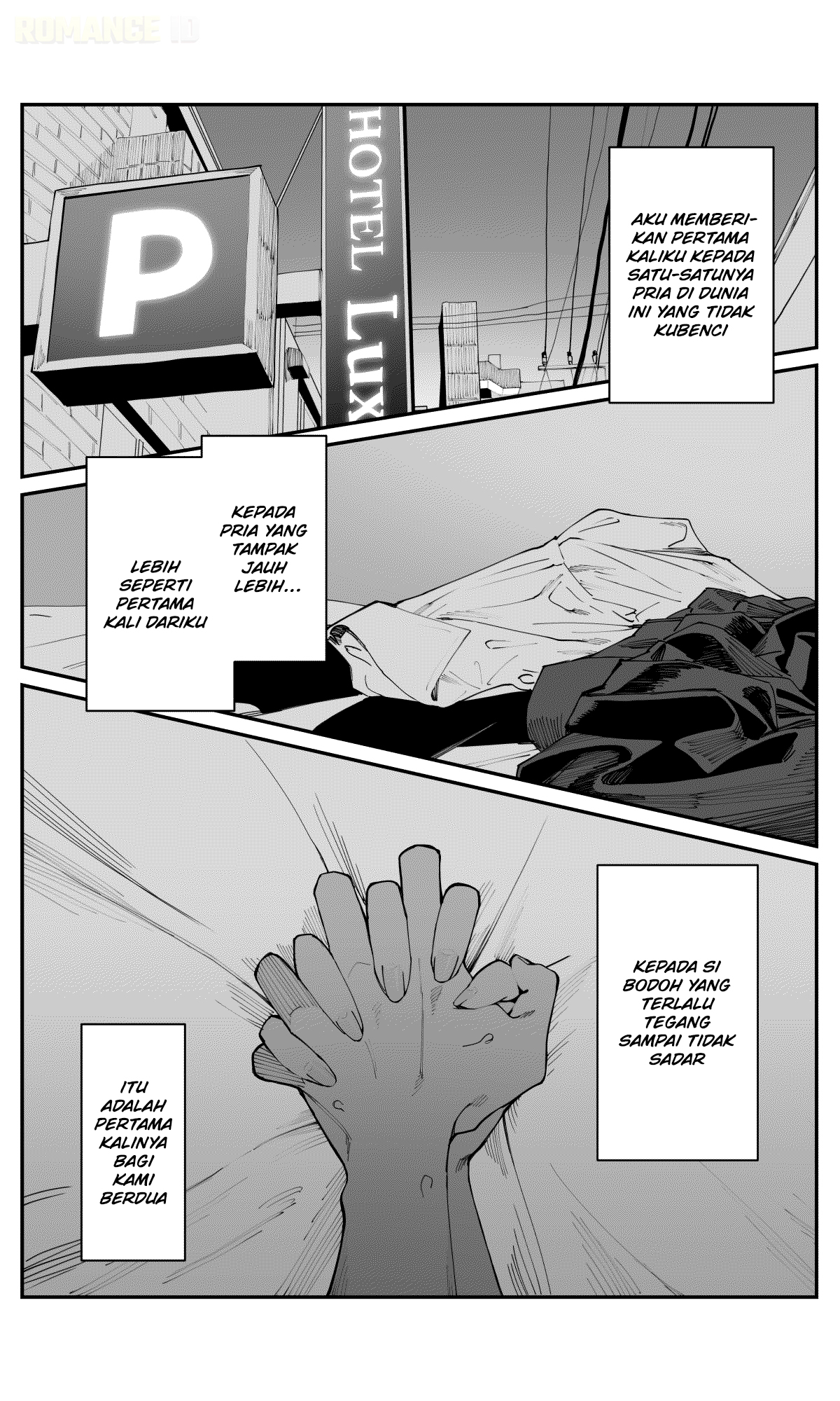 Imasara desu ga, Osananajimi wo Suki ni Natte Shimaimashita Chapter 25 - halaman 11