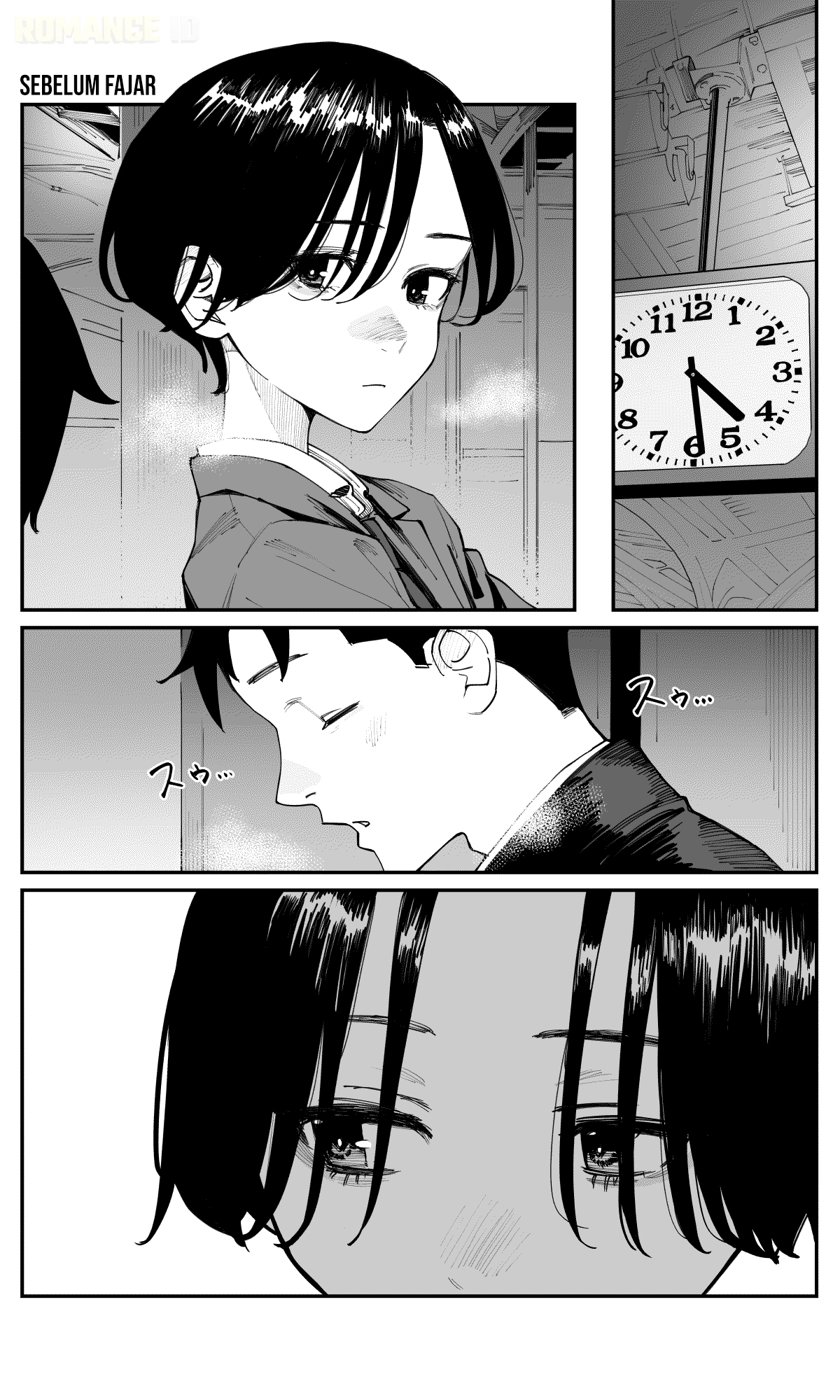 Imasara desu ga, Osananajimi wo Suki ni Natte Shimaimashita Chapter 25 - halaman 2