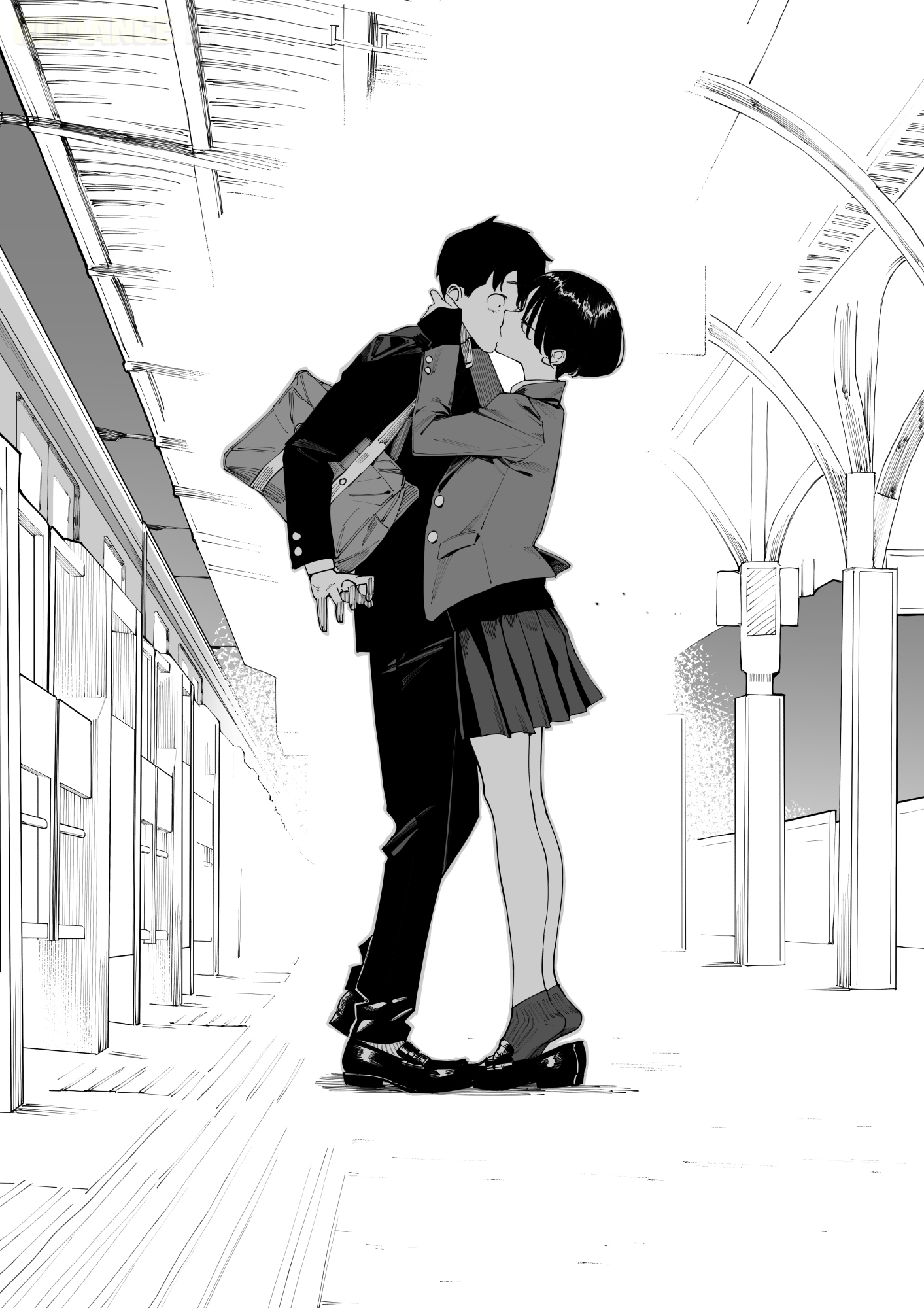 Imasara desu ga, Osananajimi wo Suki ni Natte Shimaimashita Chapter 25 - halaman 7