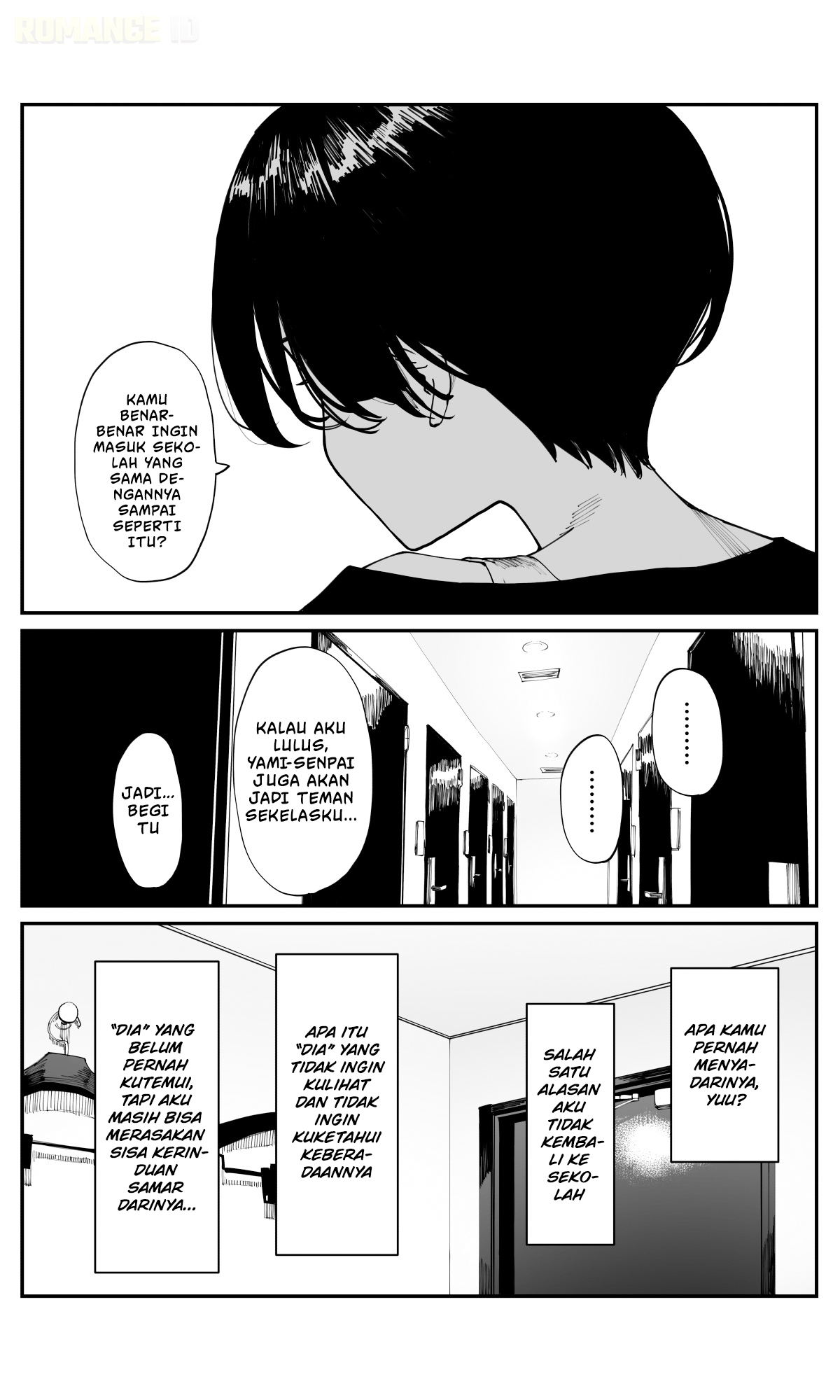 Imasara desu ga, Osananajimi wo Suki ni Natte Shimaimashita Chapter 26 - halaman 4