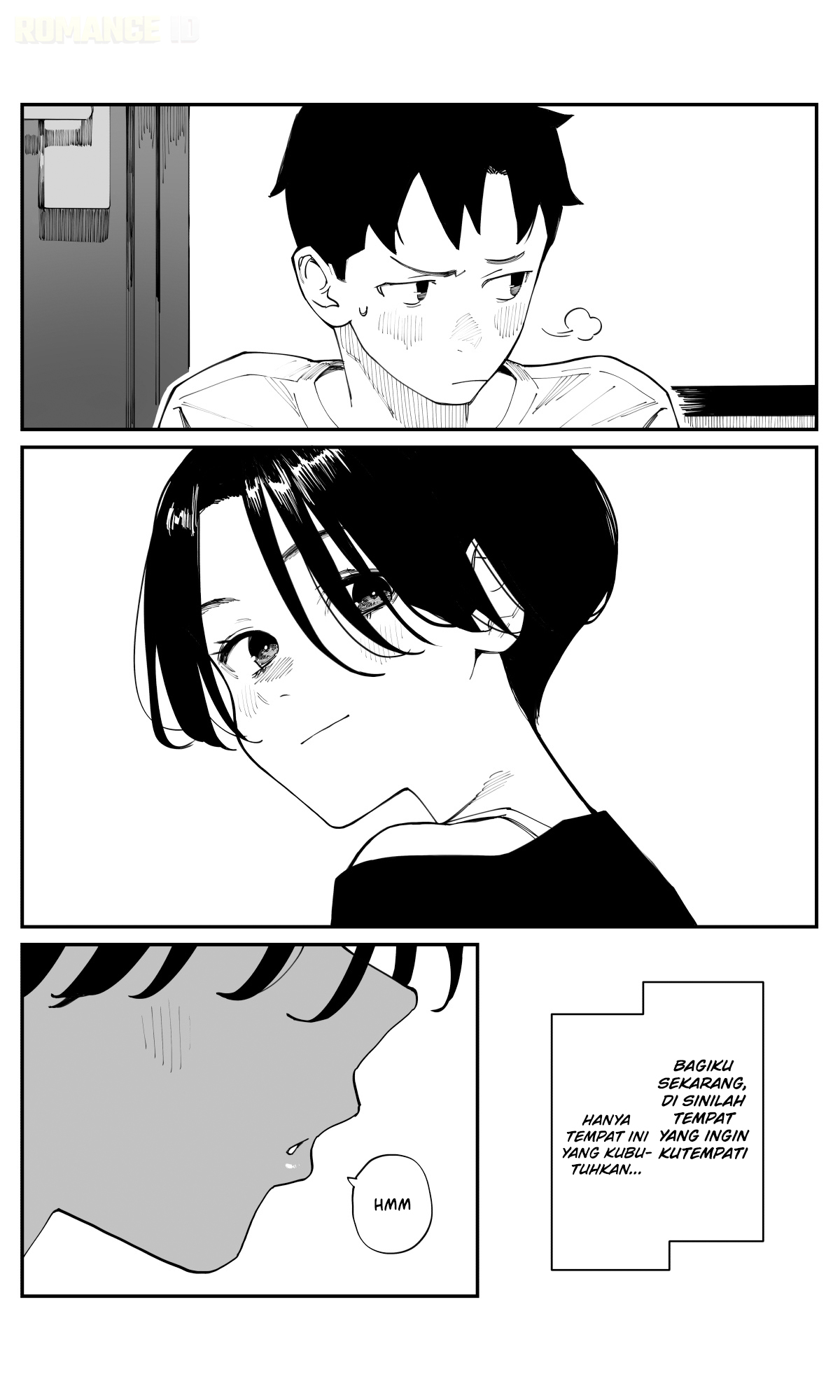 Imasara desu ga, Osananajimi wo Suki ni Natte Shimaimashita Chapter 26 - halaman 6