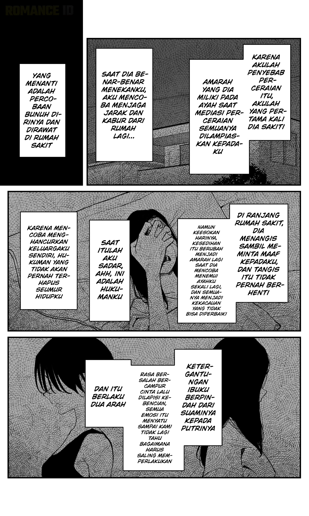Imasara desu ga, Osananajimi wo Suki ni Natte Shimaimashita Chapter 29 - halaman 10