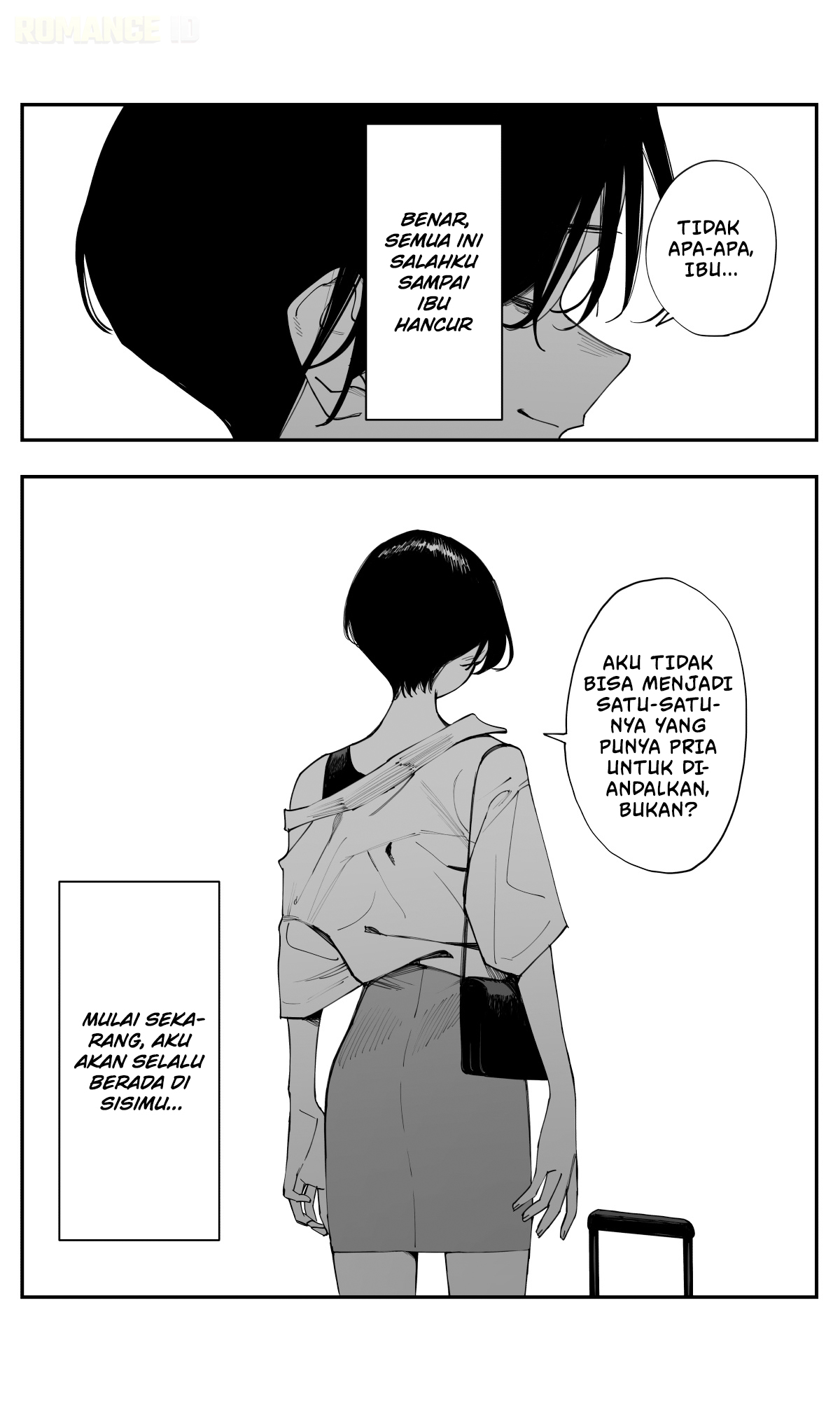 Imasara desu ga, Osananajimi wo Suki ni Natte Shimaimashita Chapter 29 - halaman 11