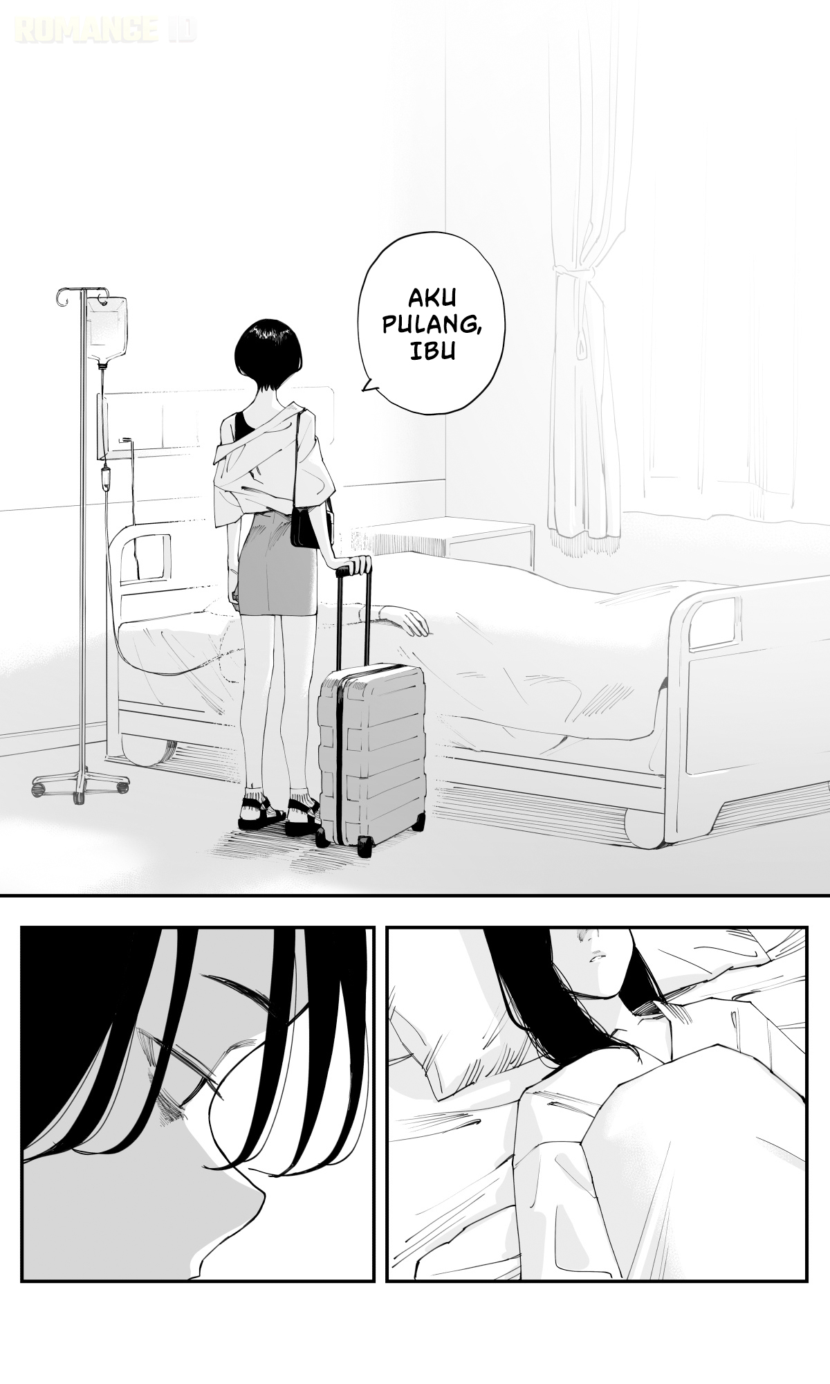 Imasara desu ga, Osananajimi wo Suki ni Natte Shimaimashita Chapter 29 - halaman 8