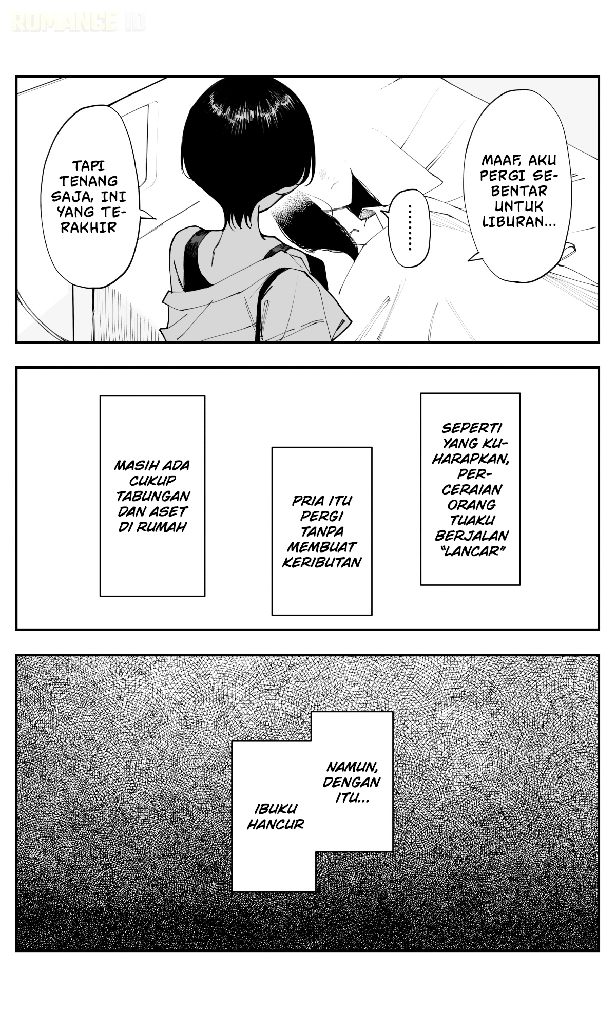 Imasara desu ga, Osananajimi wo Suki ni Natte Shimaimashita Chapter 29 - halaman 9