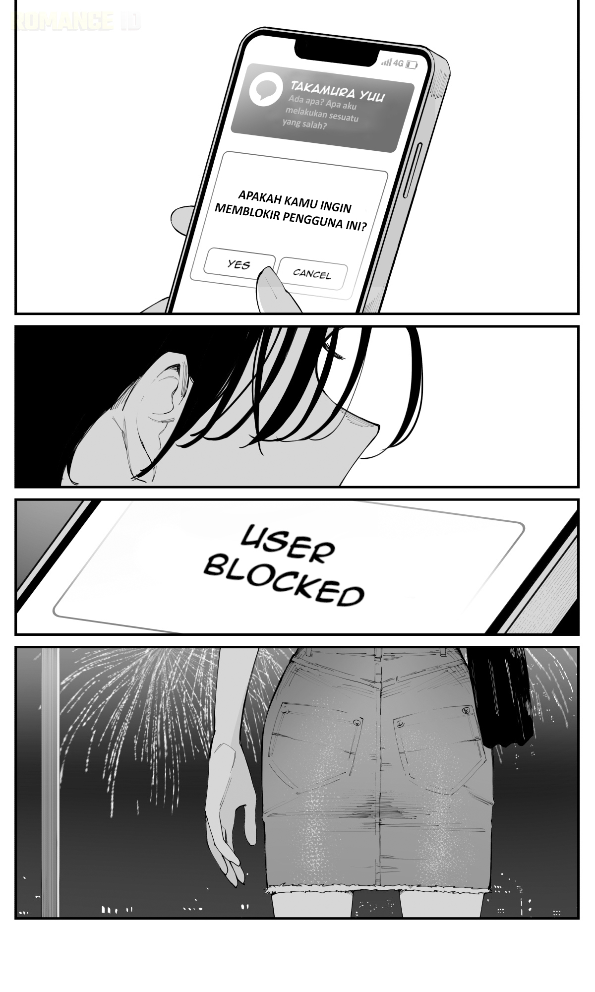 Imasara desu ga, Osananajimi wo Suki ni Natte Shimaimashita Chapter 30 - halaman 9