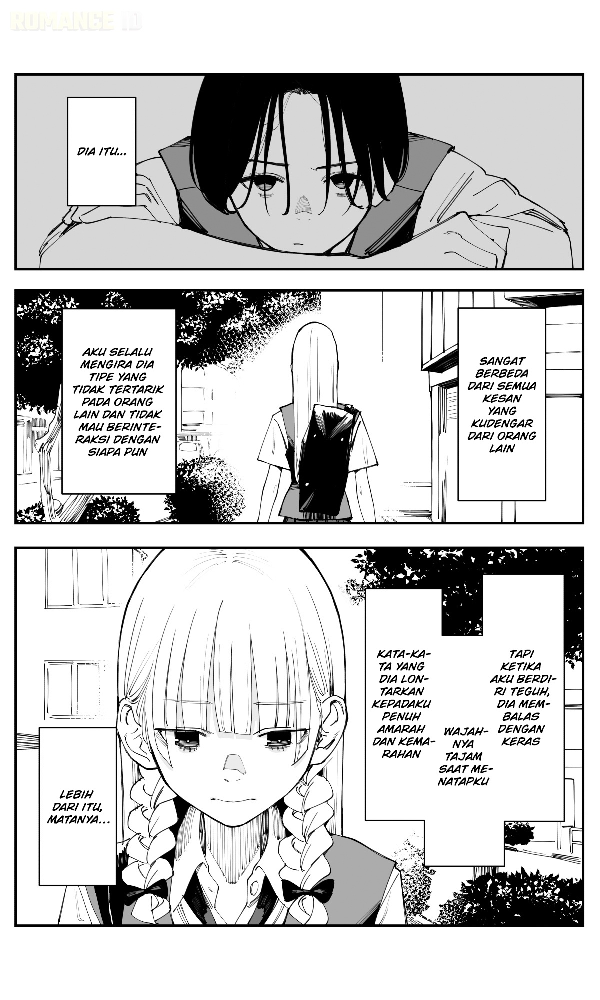 Imasara desu ga, Osananajimi wo Suki ni Natte Shimaimashita Chapter 32 - halaman 8