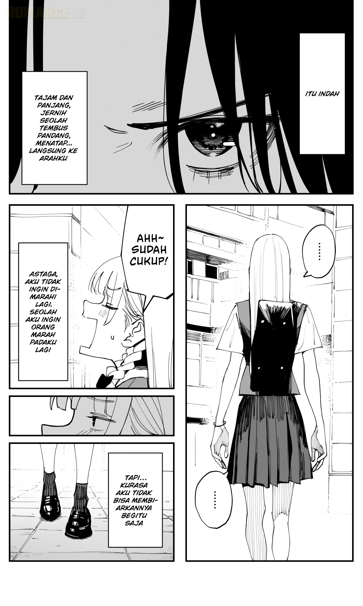 Imasara desu ga, Osananajimi wo Suki ni Natte Shimaimashita Chapter 32 - halaman 9