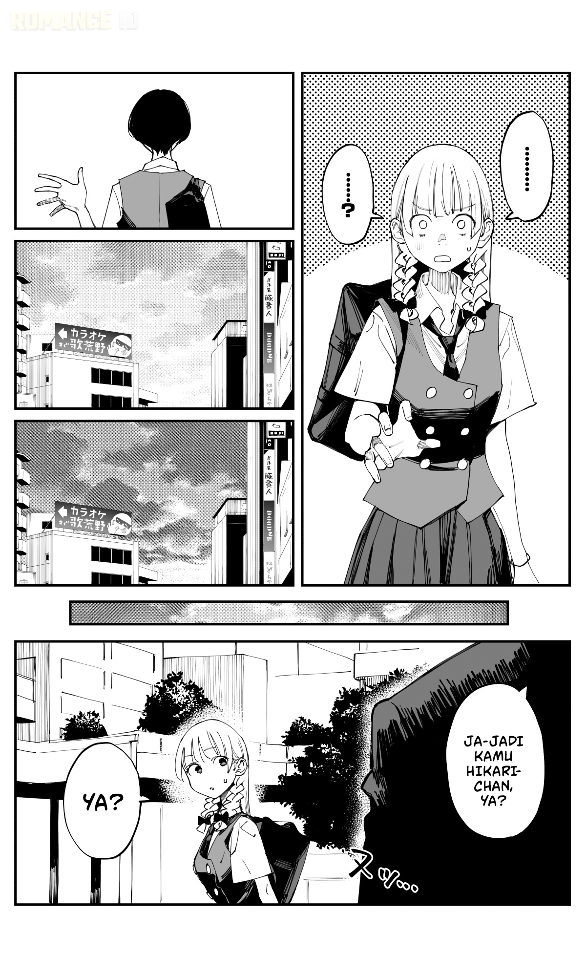 Imasara desu ga, Osananajimi wo Suki ni Natte Shimaimashita Chapter 33 - halaman 10