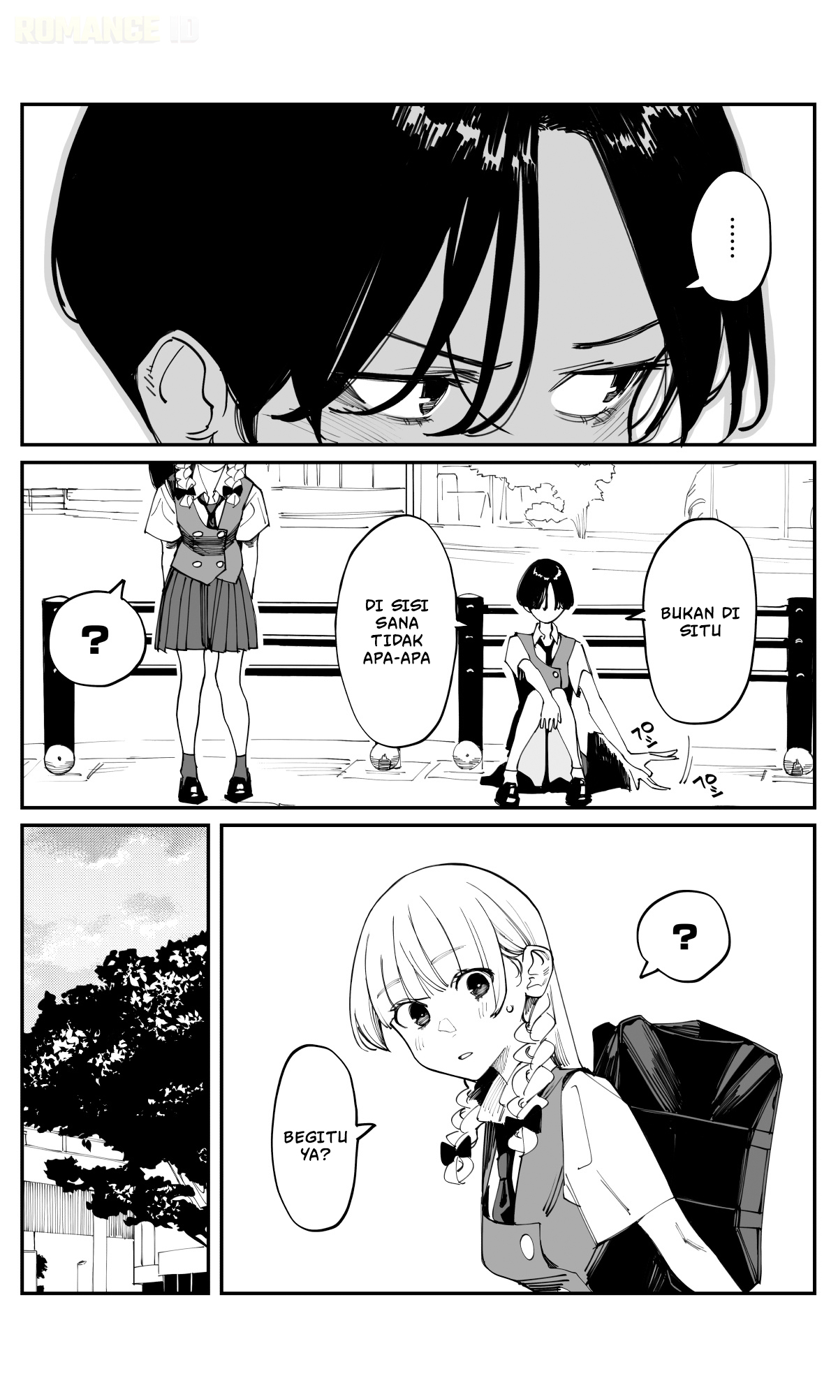 Imasara desu ga, Osananajimi wo Suki ni Natte Shimaimashita Chapter 33 - halaman 4