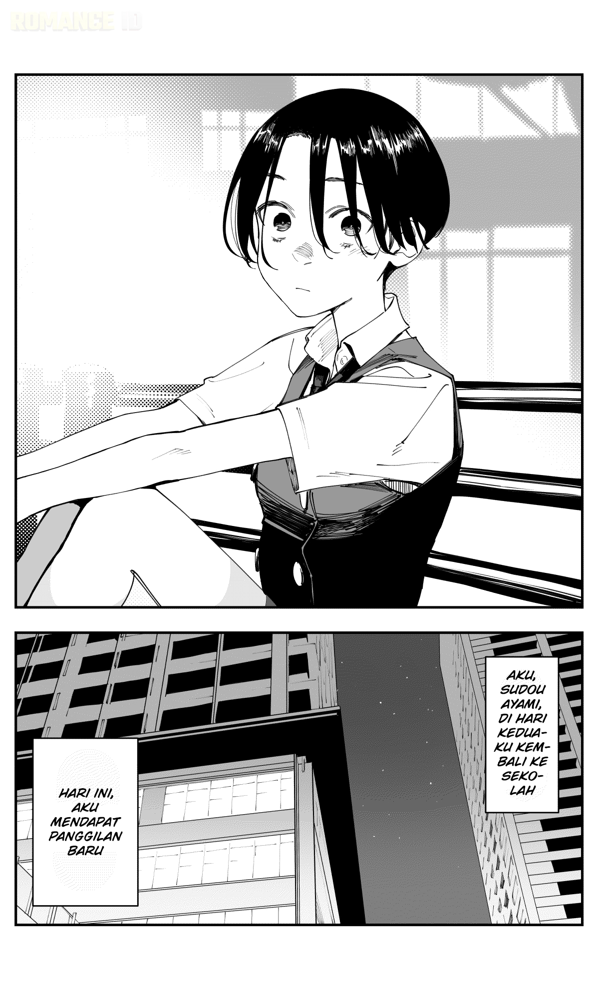 Imasara desu ga, Osananajimi wo Suki ni Natte Shimaimashita Chapter 34 - halaman 11