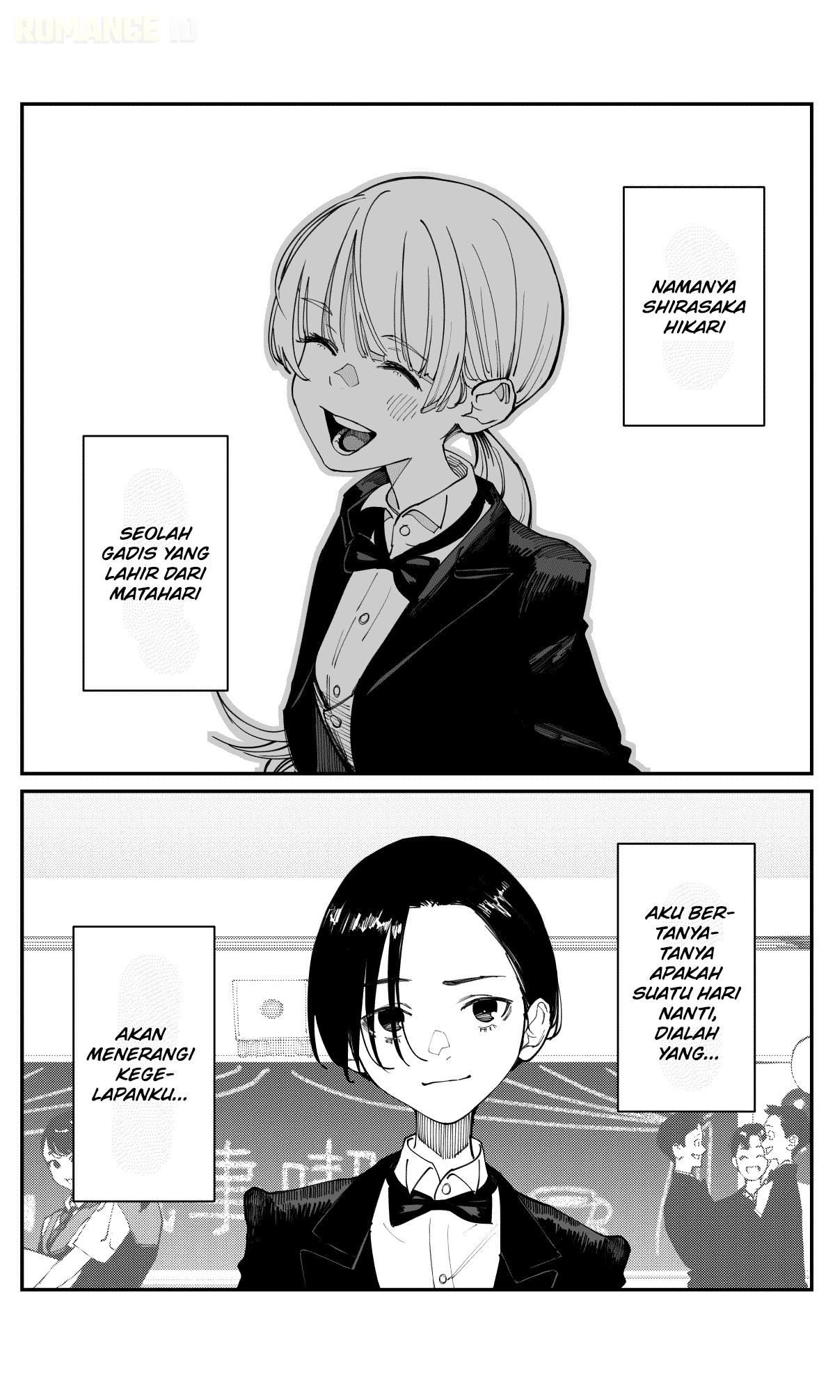 Imasara desu ga, Osananajimi wo Suki ni Natte Shimaimashita Chapter 35.1 - halaman 7