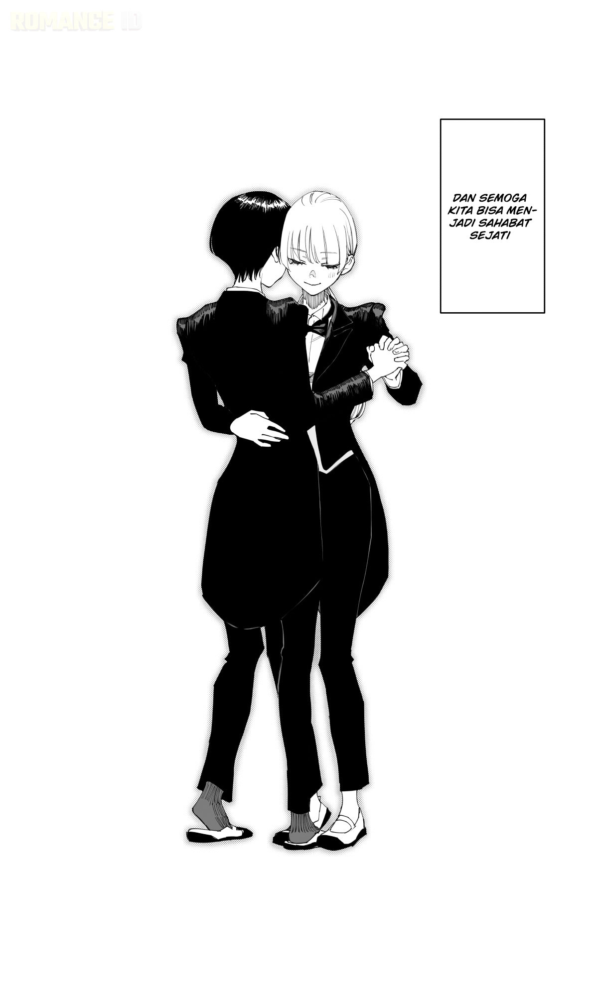 Imasara desu ga, Osananajimi wo Suki ni Natte Shimaimashita Chapter 35.2 - halaman 10