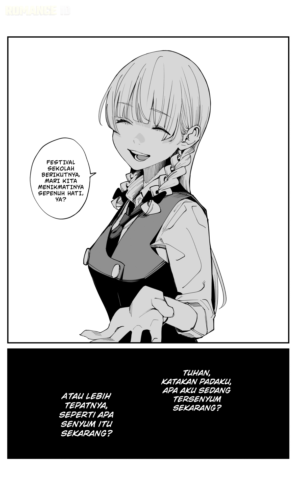 Imasara desu ga, Osananajimi wo Suki ni Natte Shimaimashita Chapter 36 - halaman 10