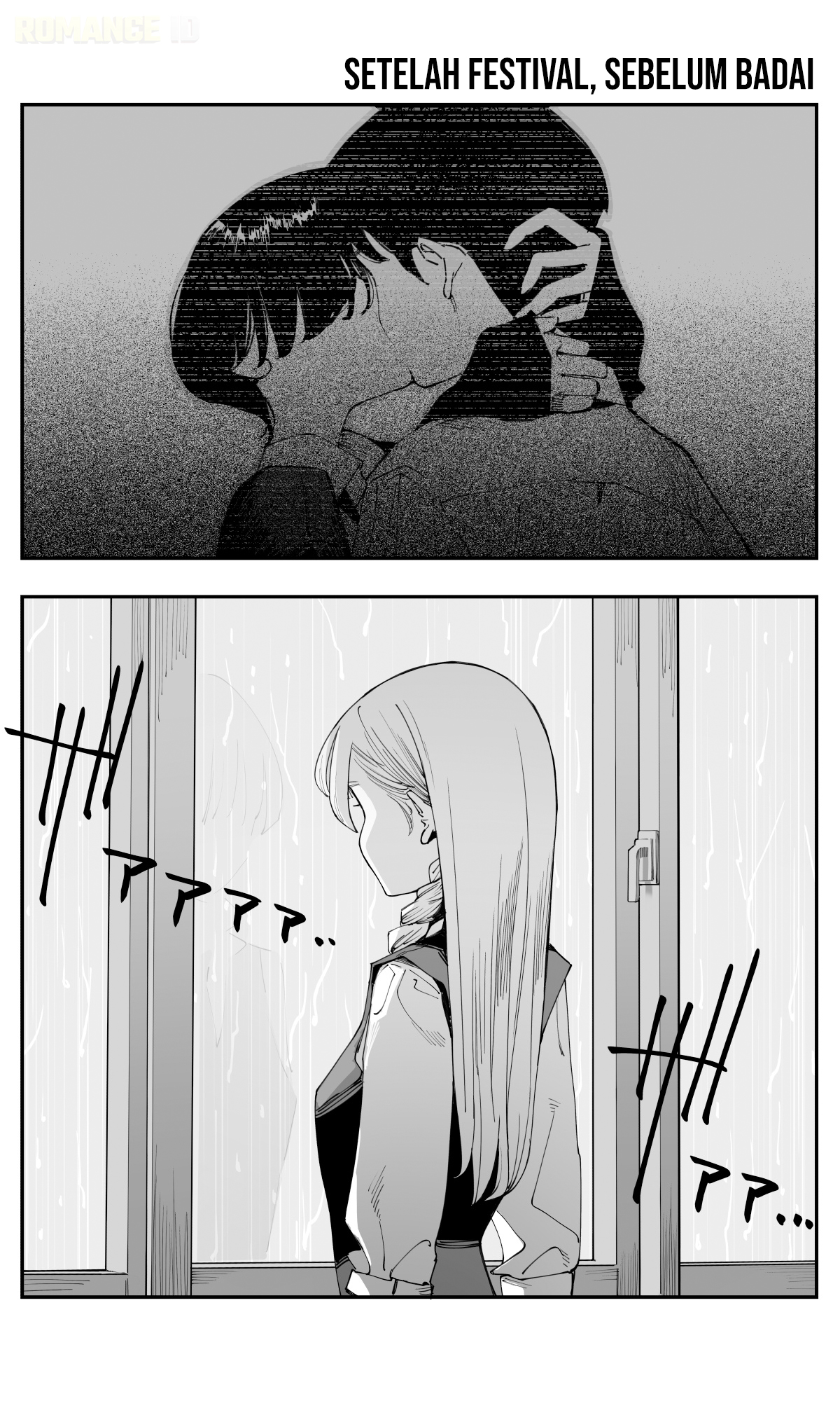 Imasara desu ga, Osananajimi wo Suki ni Natte Shimaimashita Chapter 36 - halaman 2