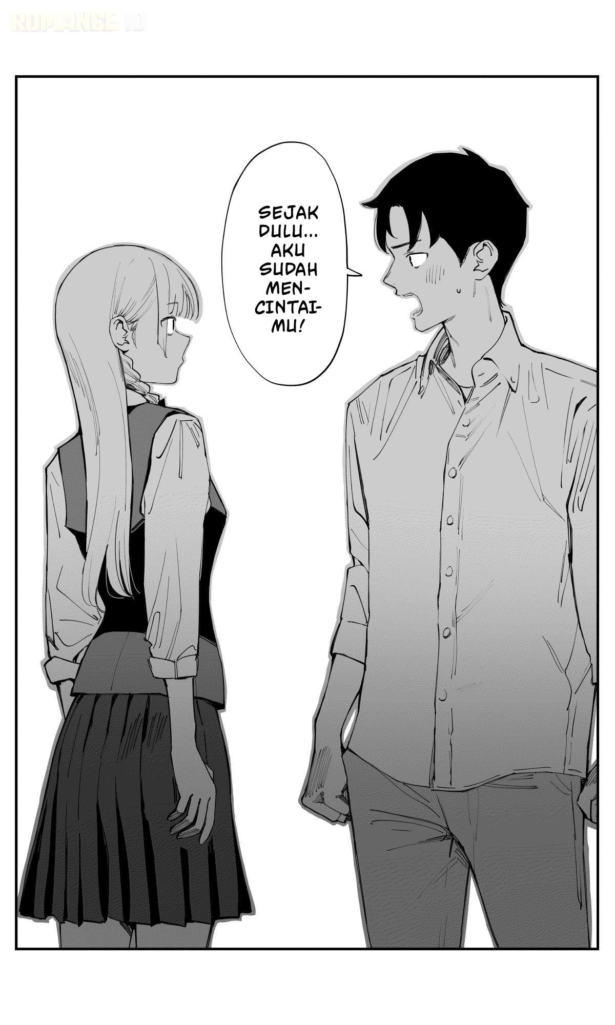 Imasara desu ga, Osananajimi wo Suki ni Natte Shimaimashita Chapter 37 - halaman 12