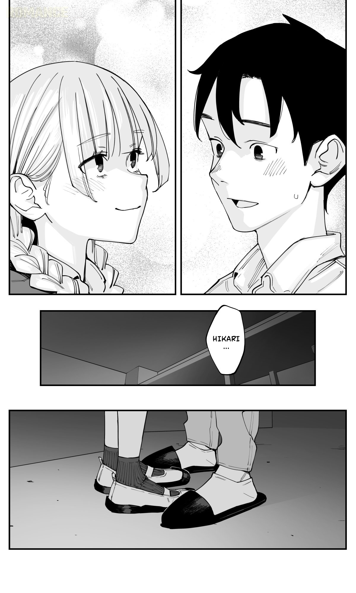 Imasara desu ga, Osananajimi wo Suki ni Natte Shimaimashita Chapter 38 - halaman 10