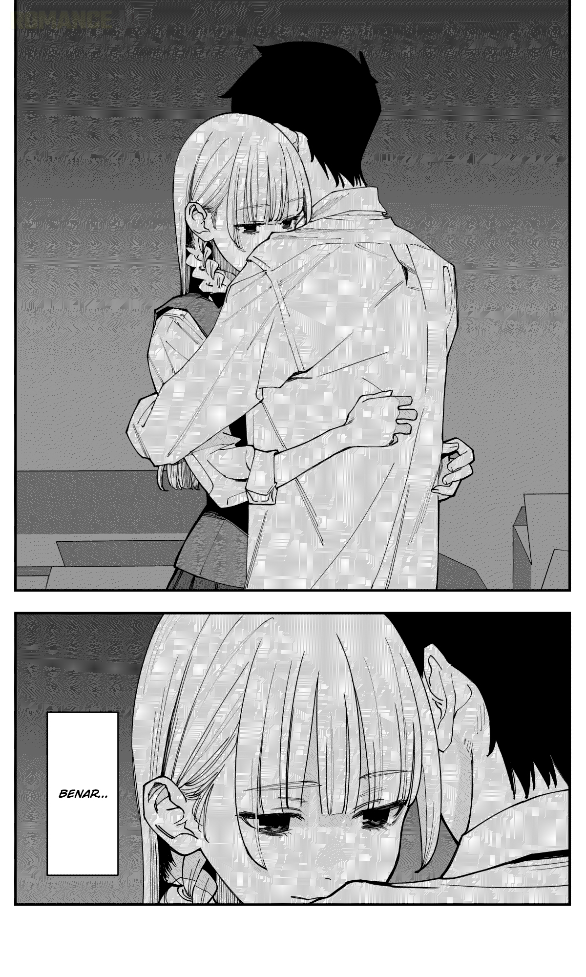 Imasara desu ga, Osananajimi wo Suki ni Natte Shimaimashita Chapter 38 - halaman 11