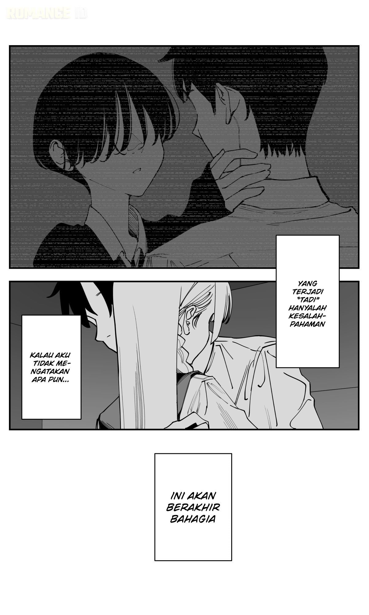 Imasara desu ga, Osananajimi wo Suki ni Natte Shimaimashita Chapter 38 - halaman 12