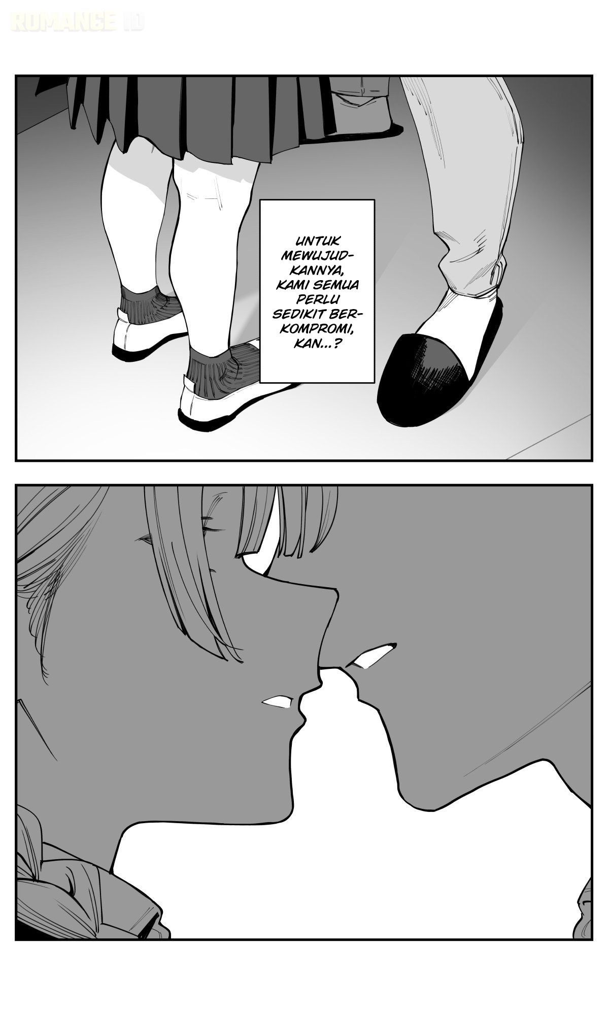 Imasara desu ga, Osananajimi wo Suki ni Natte Shimaimashita Chapter 38 - halaman 14