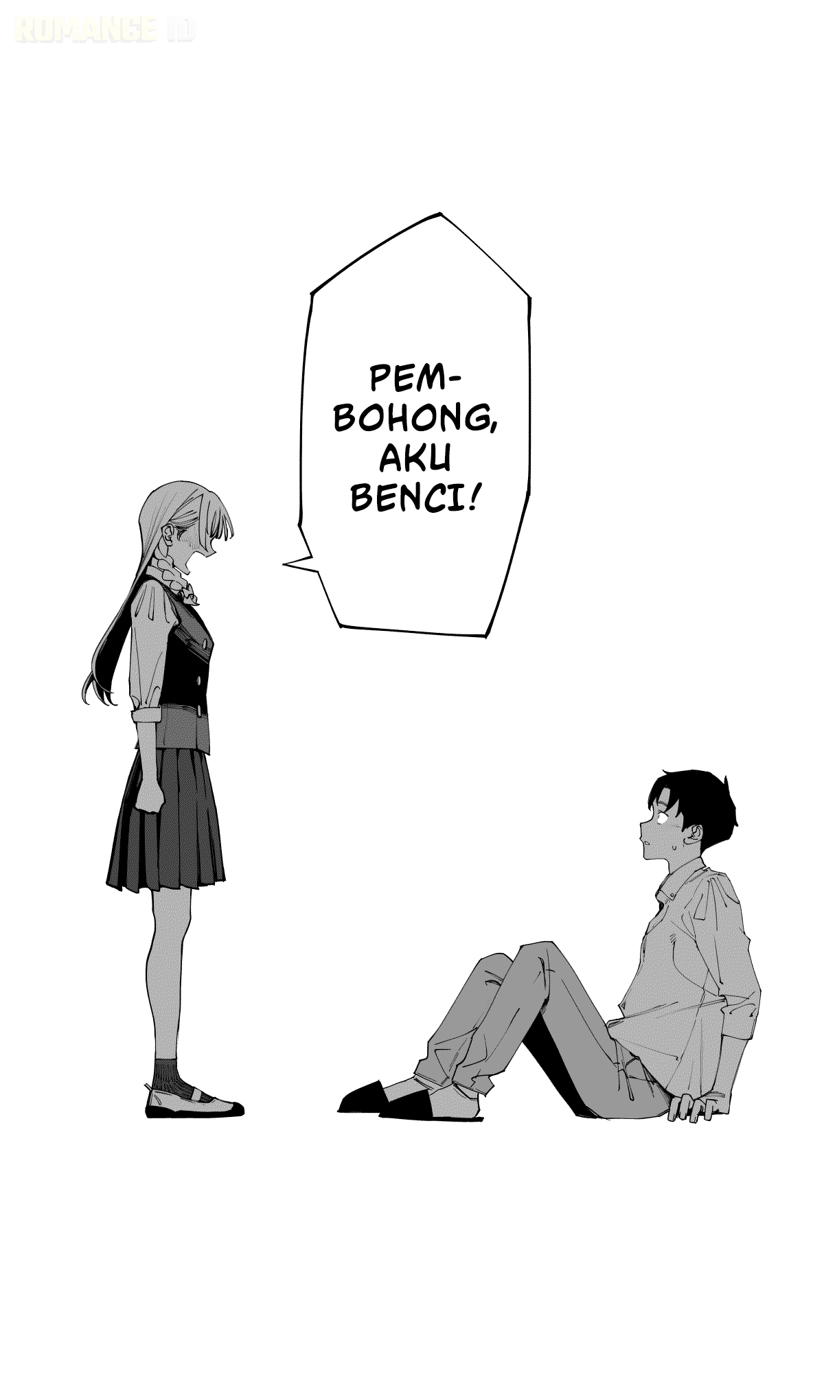 Imasara desu ga, Osananajimi wo Suki ni Natte Shimaimashita Chapter 38 - halaman 19