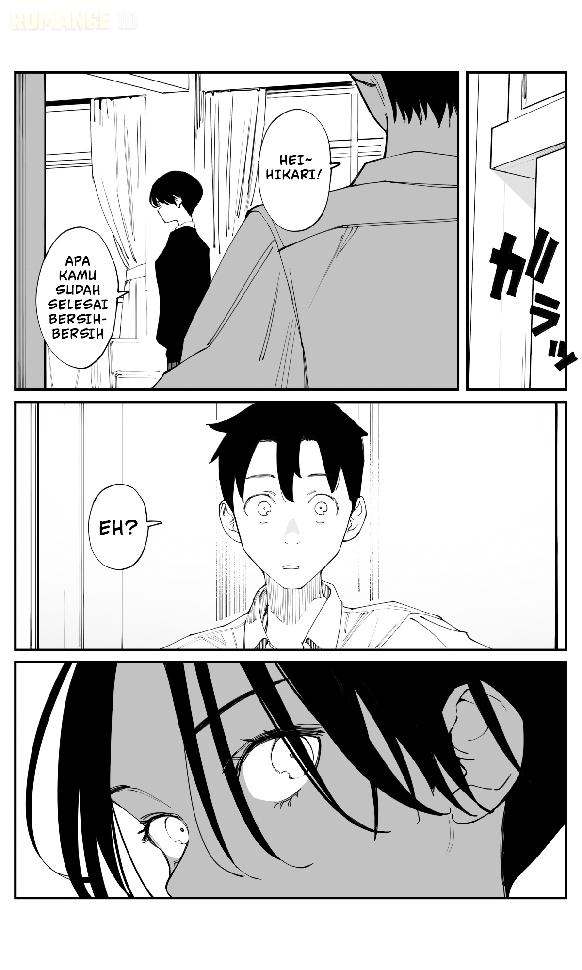 Imasara desu ga, Osananajimi wo Suki ni Natte Shimaimashita Chapter 39 - halaman 11
