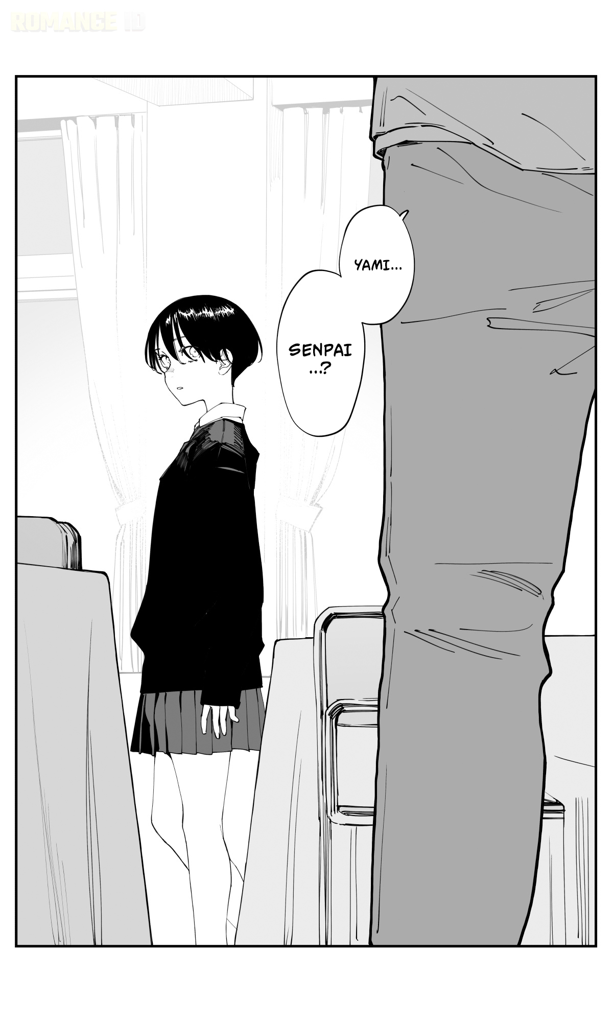 Imasara desu ga, Osananajimi wo Suki ni Natte Shimaimashita Chapter 39 - halaman 12
