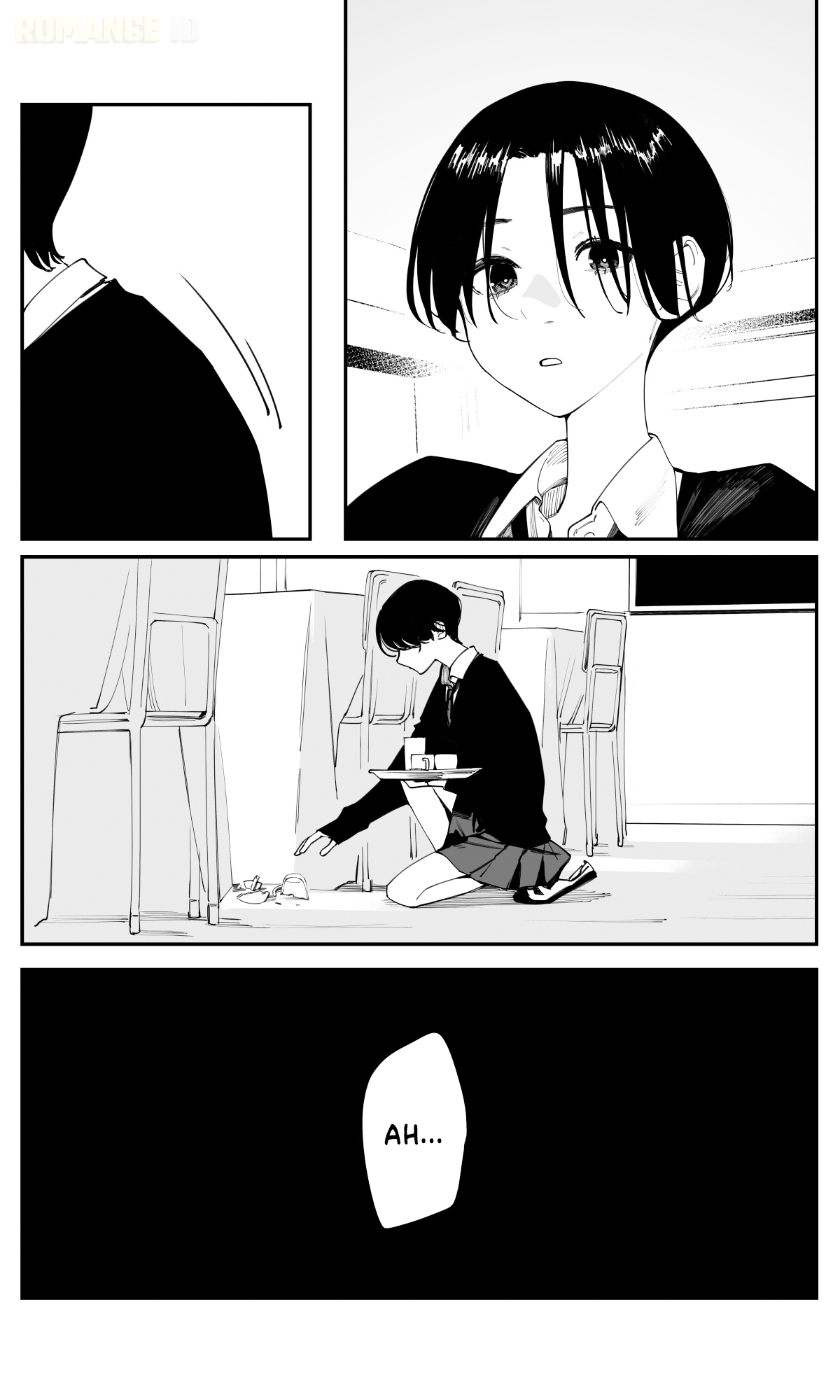 Imasara desu ga, Osananajimi wo Suki ni Natte Shimaimashita Chapter 39 - halaman 8
