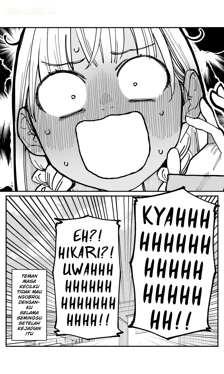 Imasara desu ga, Osananajimi wo Suki ni Natte Shimaimashita Chapter 4 - halaman 5