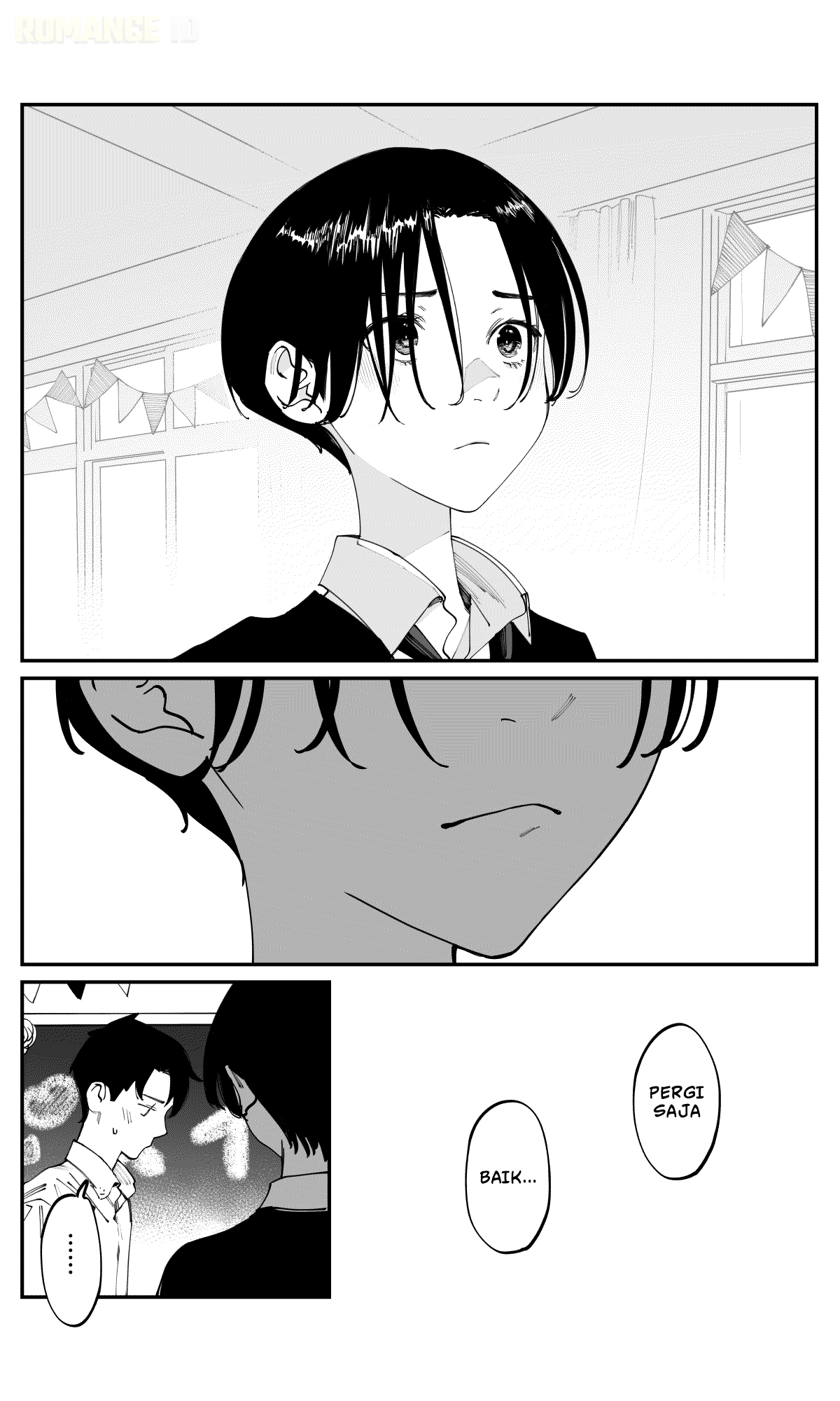 Imasara desu ga, Osananajimi wo Suki ni Natte Shimaimashita Chapter 40 - halaman 12