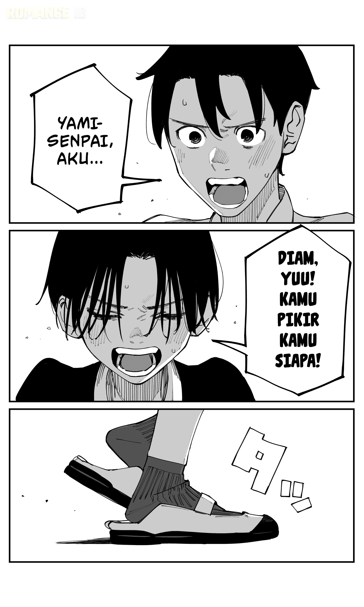 Imasara desu ga, Osananajimi wo Suki ni Natte Shimaimashita Chapter 40 - halaman 19