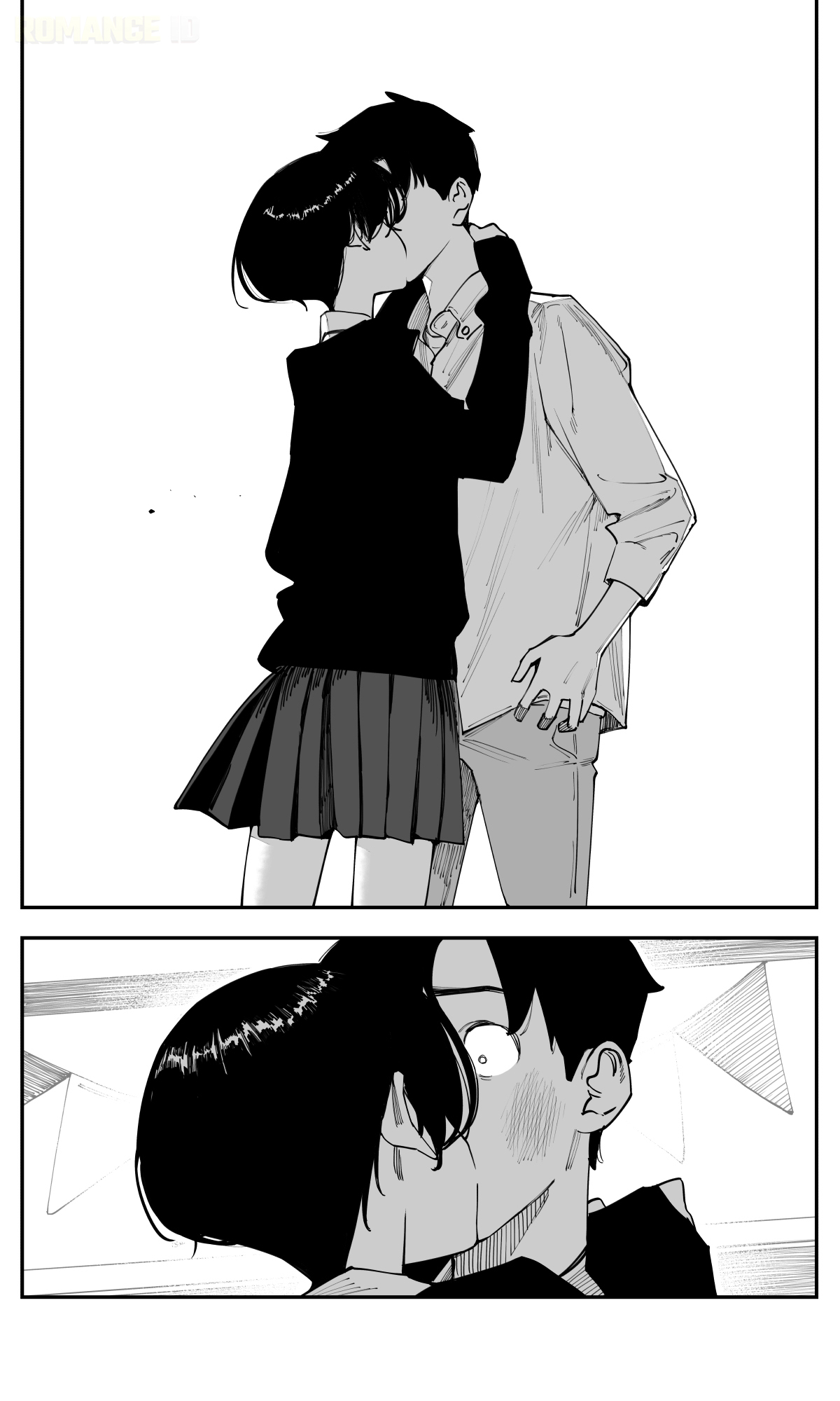Imasara desu ga, Osananajimi wo Suki ni Natte Shimaimashita Chapter 40 - halaman 20