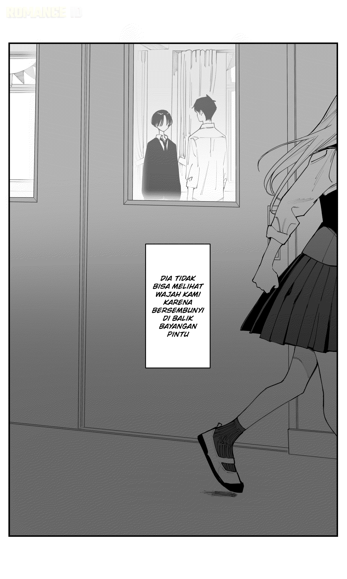 Imasara desu ga, Osananajimi wo Suki ni Natte Shimaimashita Chapter 40 - halaman 24