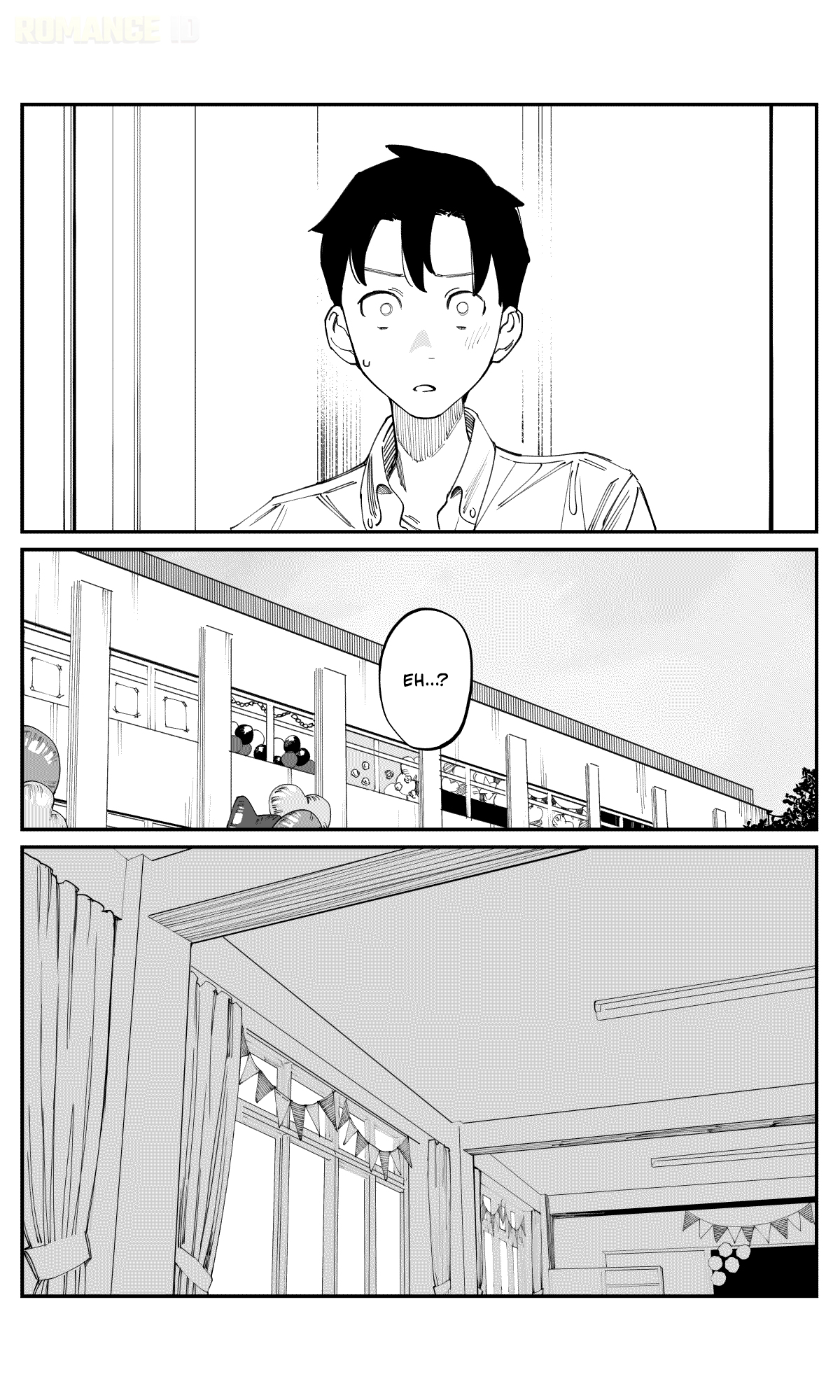 Imasara desu ga, Osananajimi wo Suki ni Natte Shimaimashita Chapter 40 - halaman 4