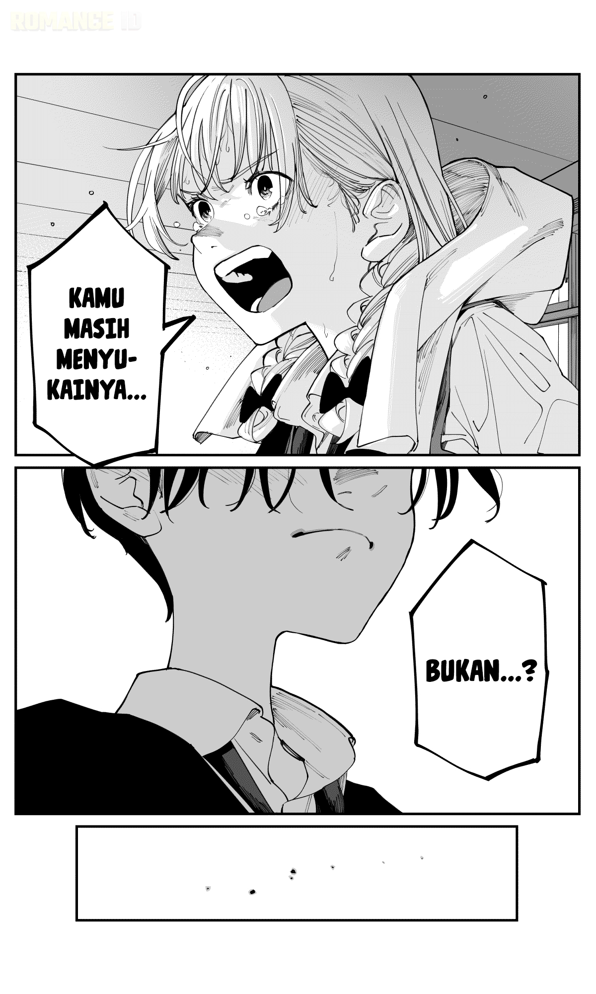 Imasara desu ga, Osananajimi wo Suki ni Natte Shimaimashita Chapter 41 - halaman 13