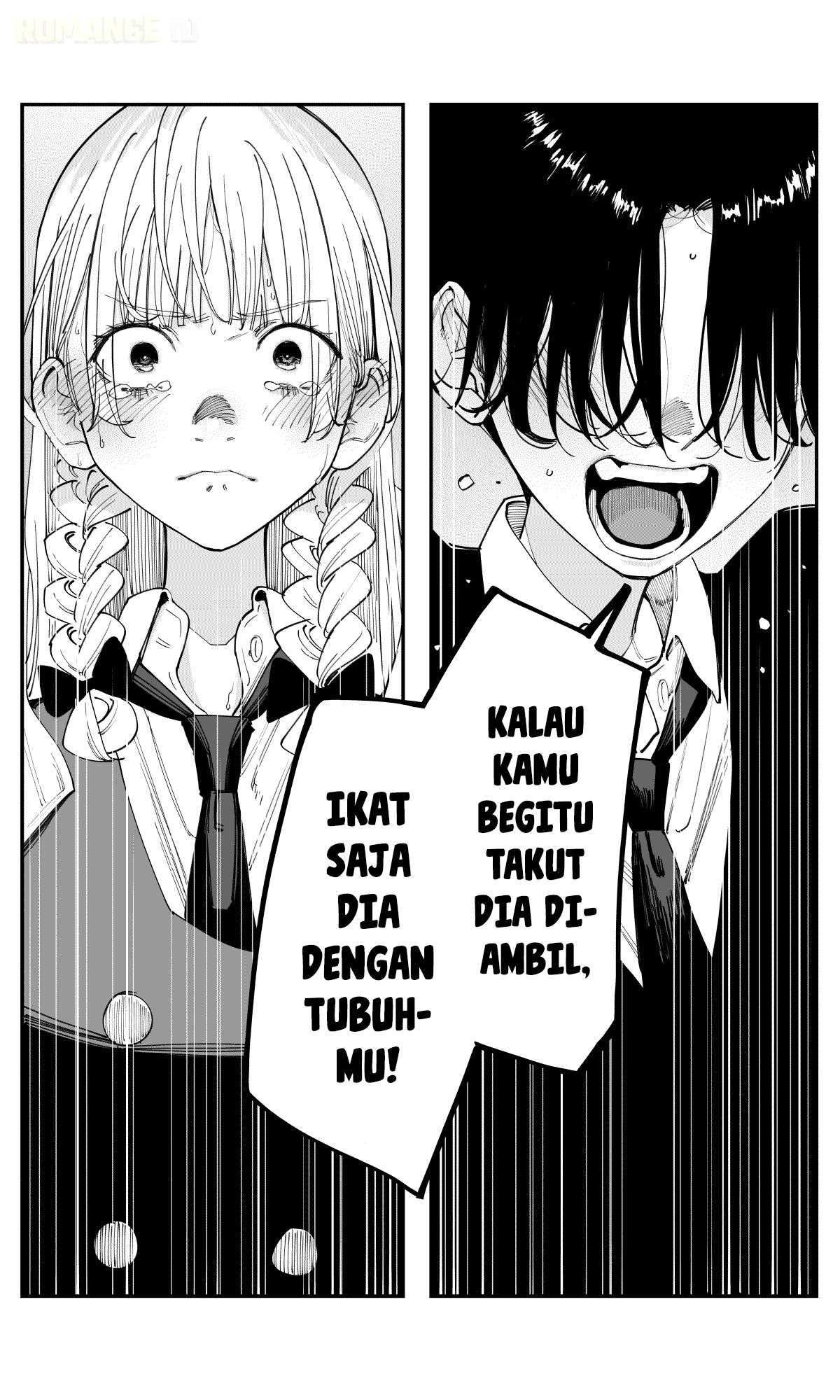 Imasara desu ga, Osananajimi wo Suki ni Natte Shimaimashita Chapter 41 - halaman 14