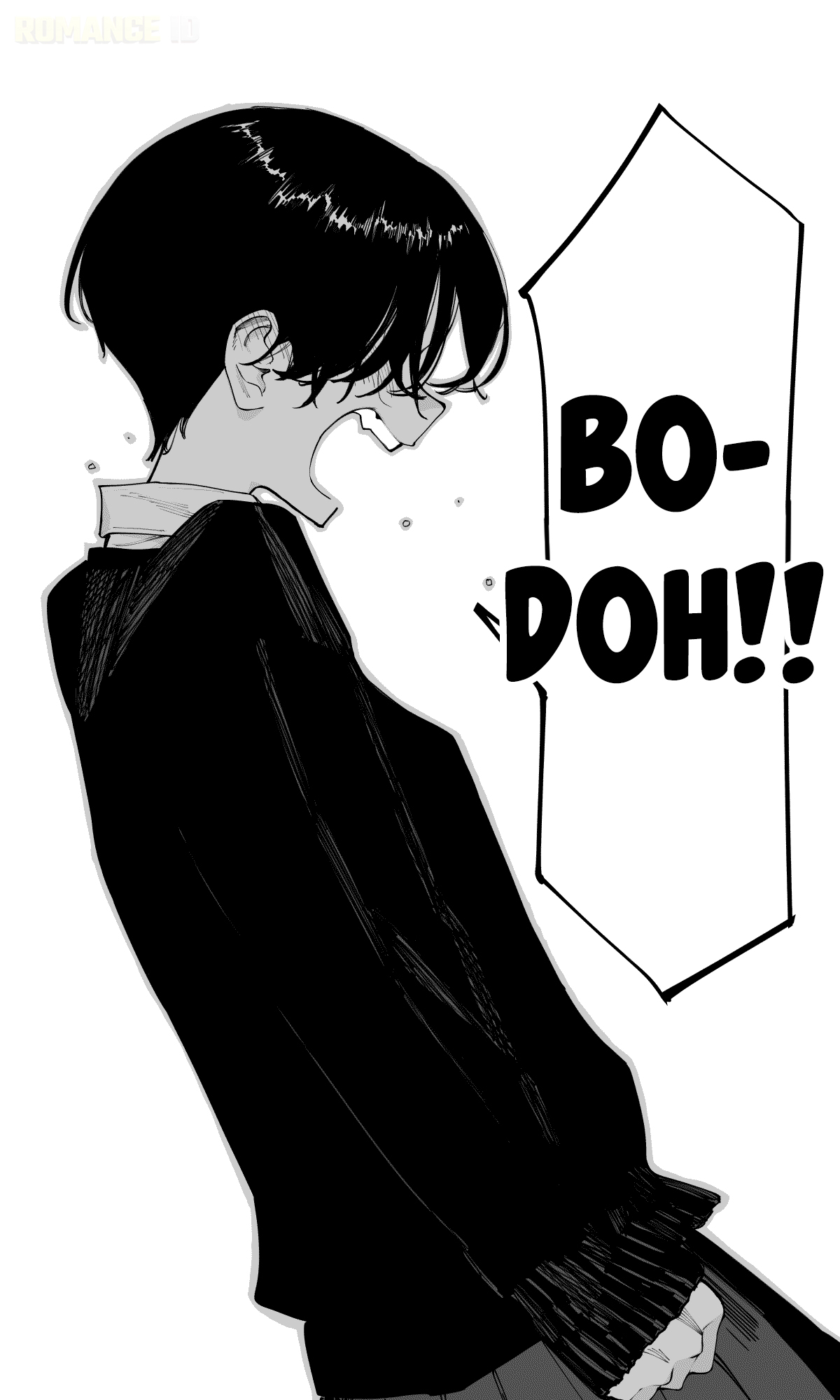 Imasara desu ga, Osananajimi wo Suki ni Natte Shimaimashita Chapter 41 - halaman 15
