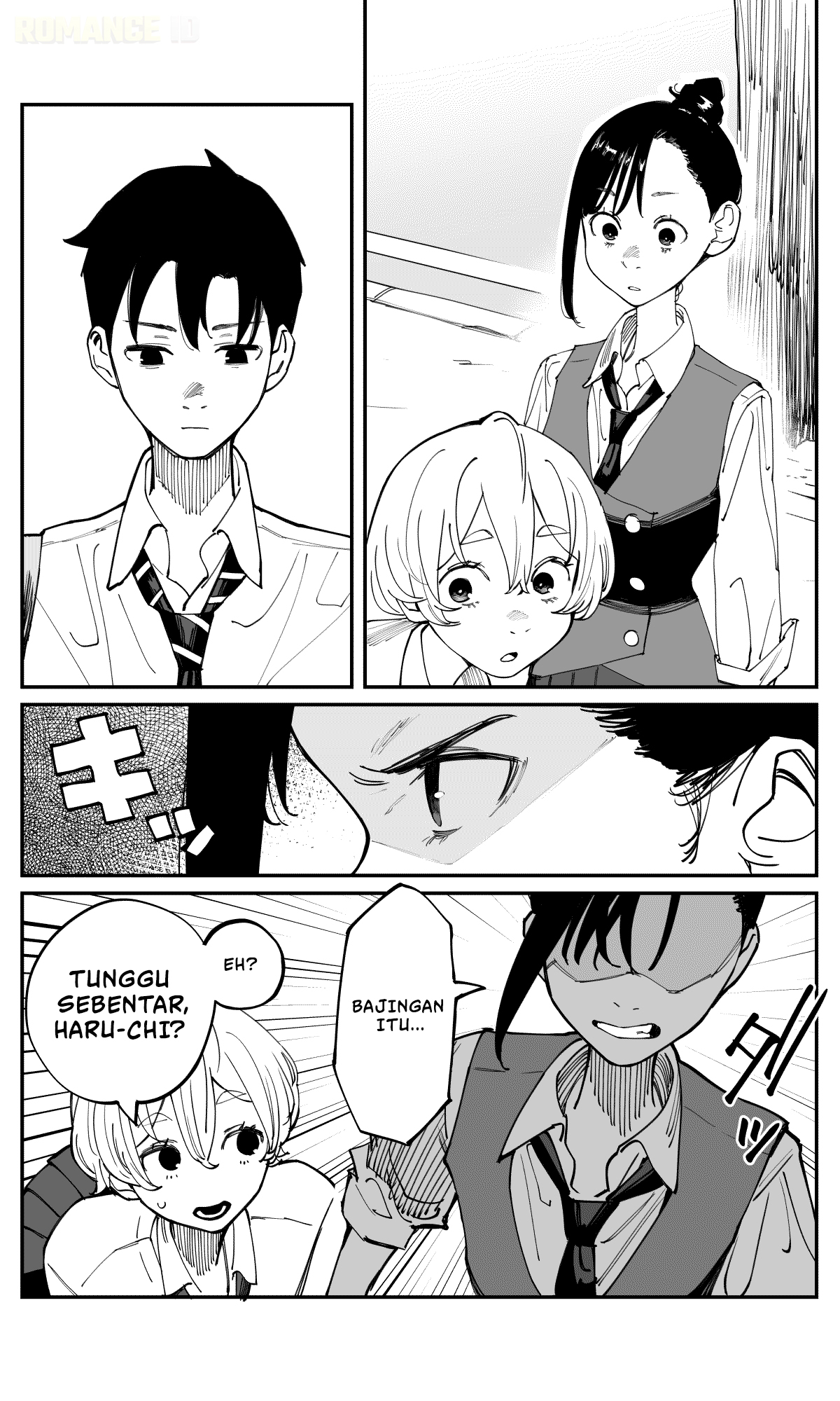 Imasara desu ga, Osananajimi wo Suki ni Natte Shimaimashita Chapter 42 - halaman 11