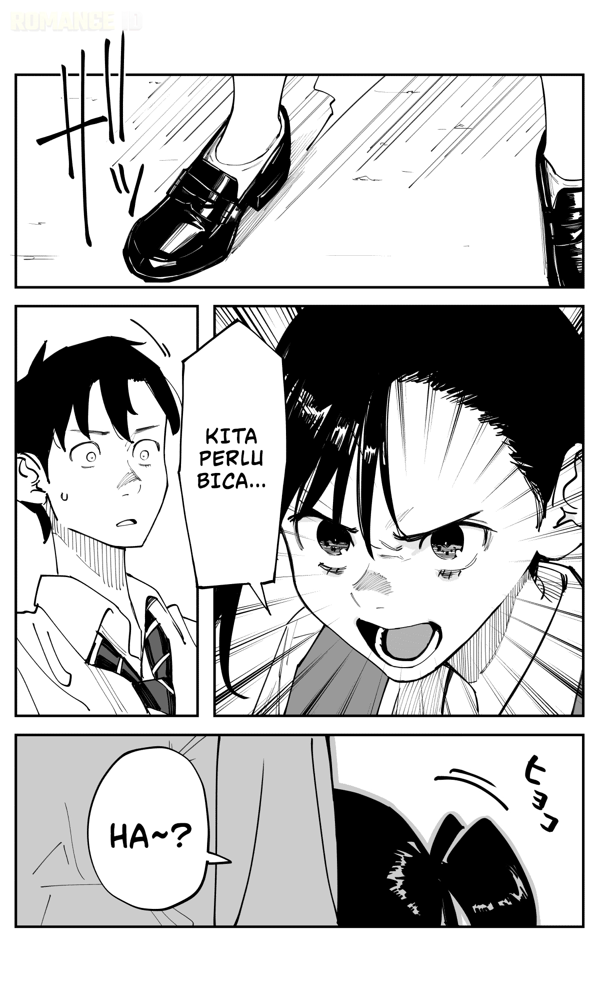 Imasara desu ga, Osananajimi wo Suki ni Natte Shimaimashita Chapter 42 - halaman 13