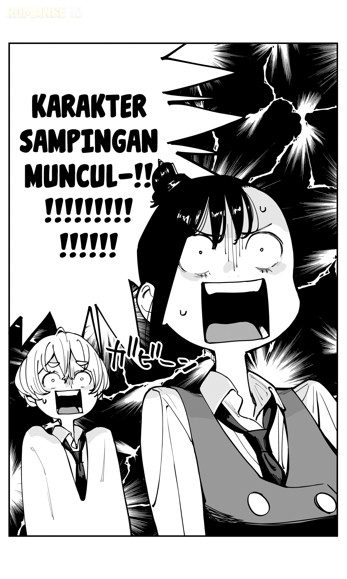Imasara desu ga, Osananajimi wo Suki ni Natte Shimaimashita Chapter 42 - halaman 15