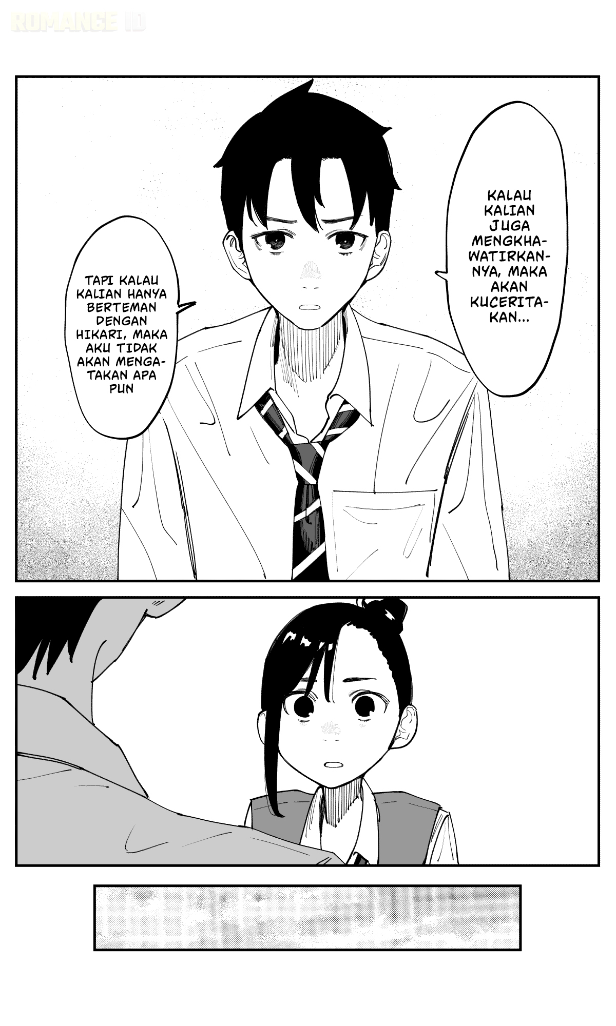 Imasara desu ga, Osananajimi wo Suki ni Natte Shimaimashita Chapter 43 - halaman 10
