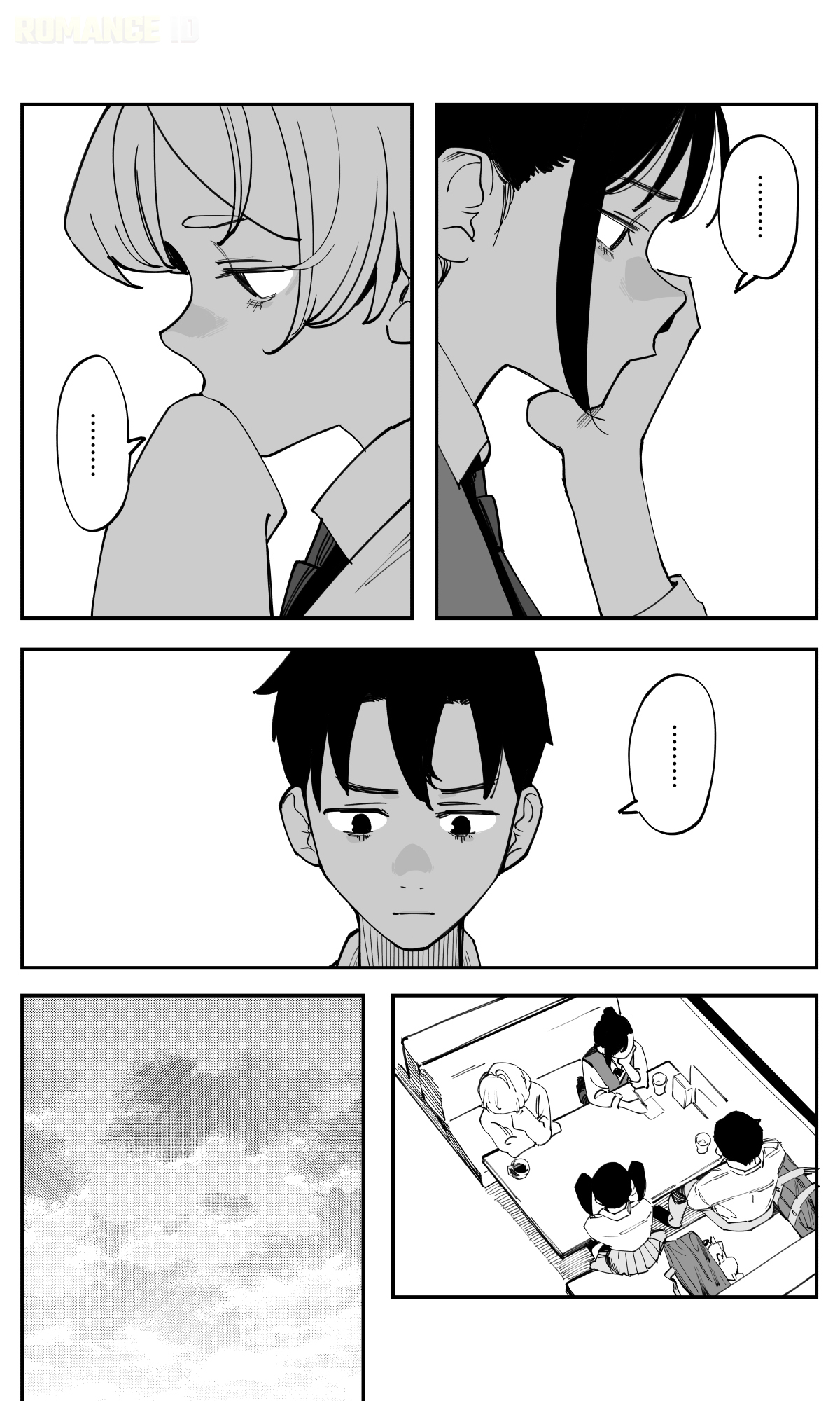 Imasara desu ga, Osananajimi wo Suki ni Natte Shimaimashita Chapter 43 - halaman 17
