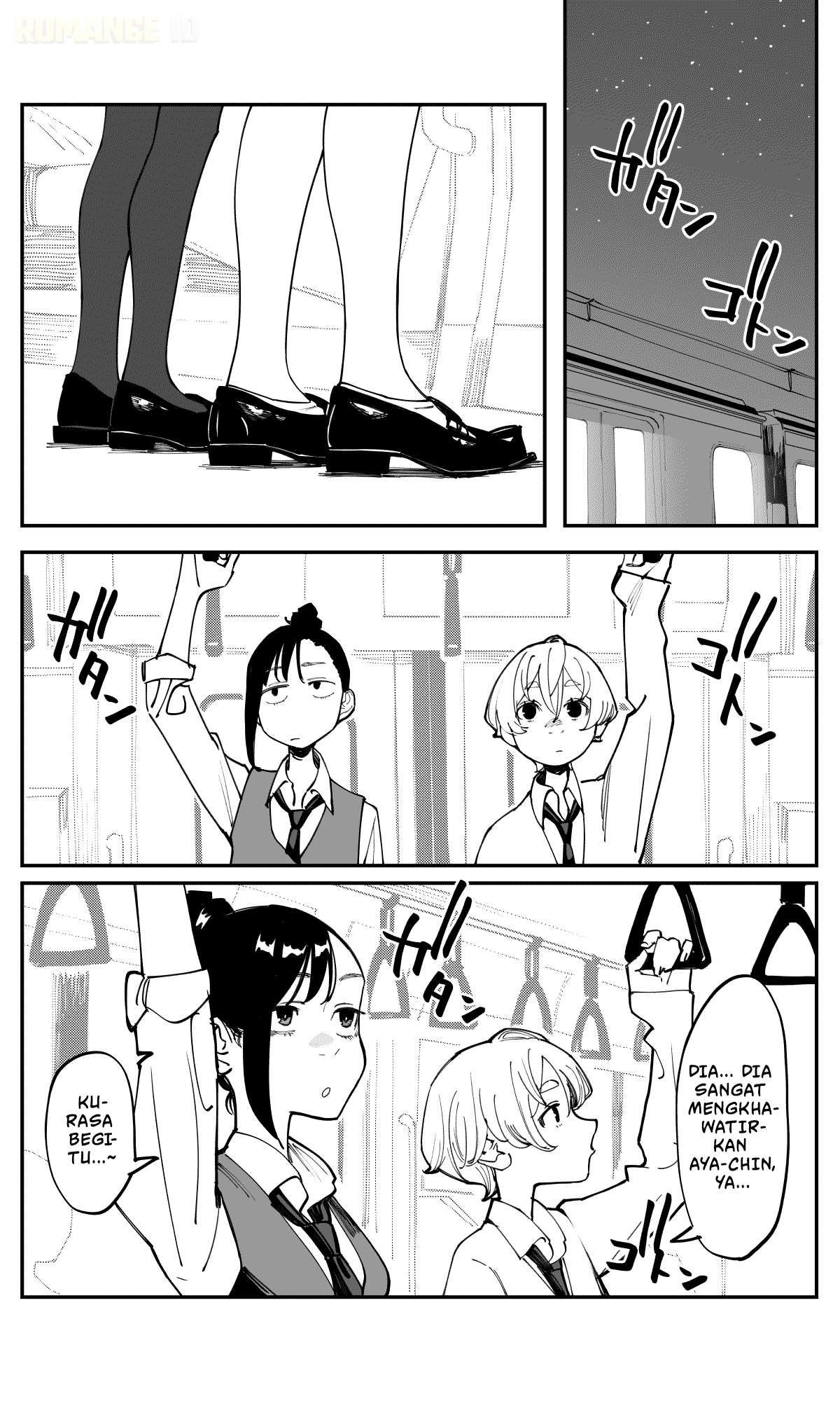 Imasara desu ga, Osananajimi wo Suki ni Natte Shimaimashita Chapter 43 - halaman 18