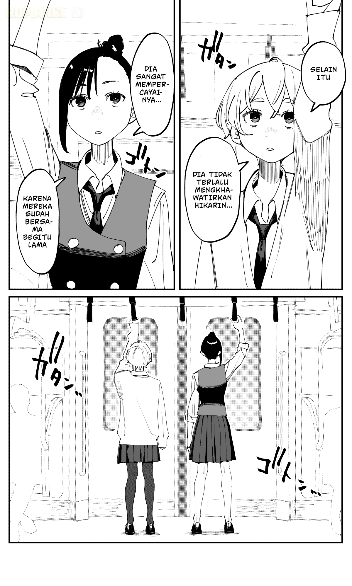 Imasara desu ga, Osananajimi wo Suki ni Natte Shimaimashita Chapter 43 - halaman 20