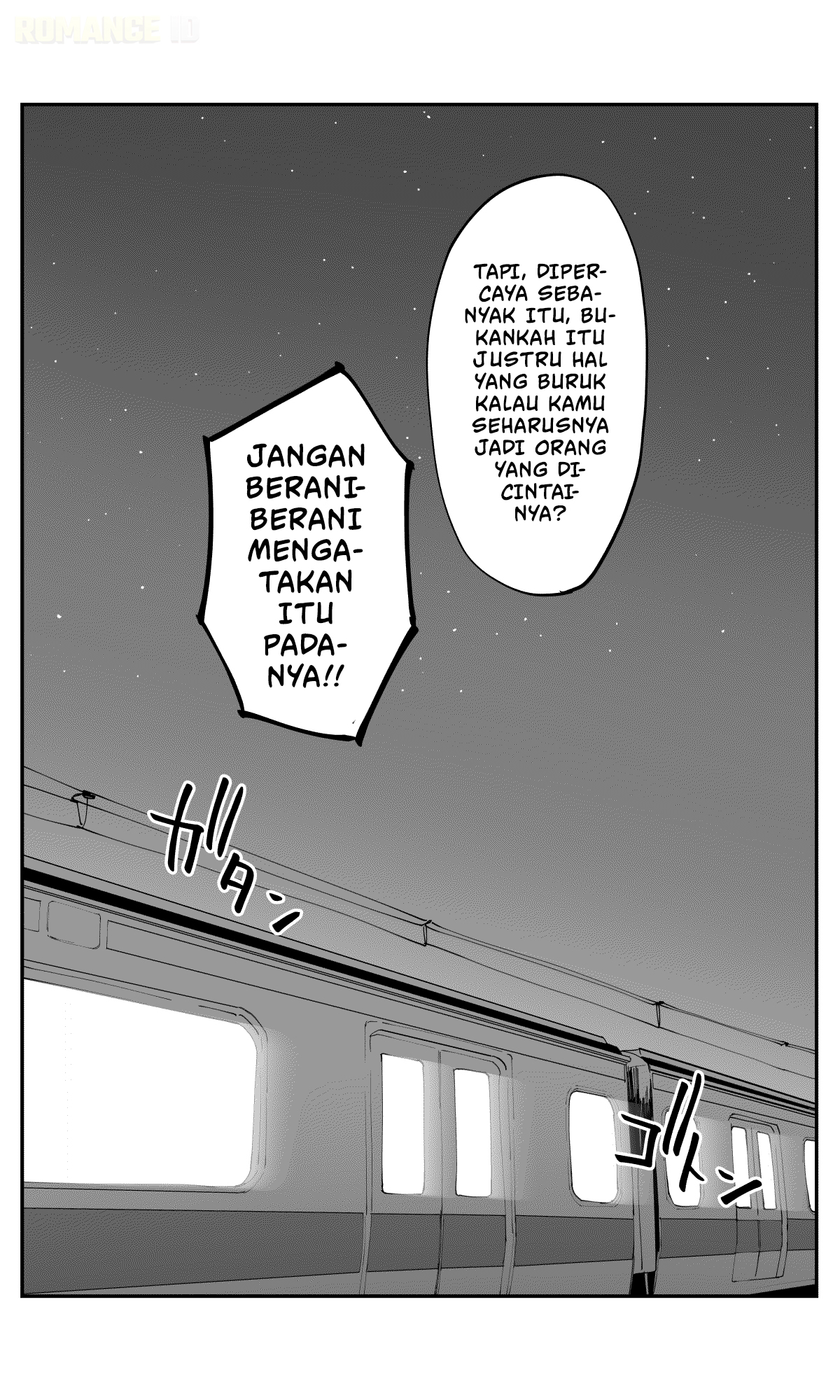 Imasara desu ga, Osananajimi wo Suki ni Natte Shimaimashita Chapter 43 - halaman 21